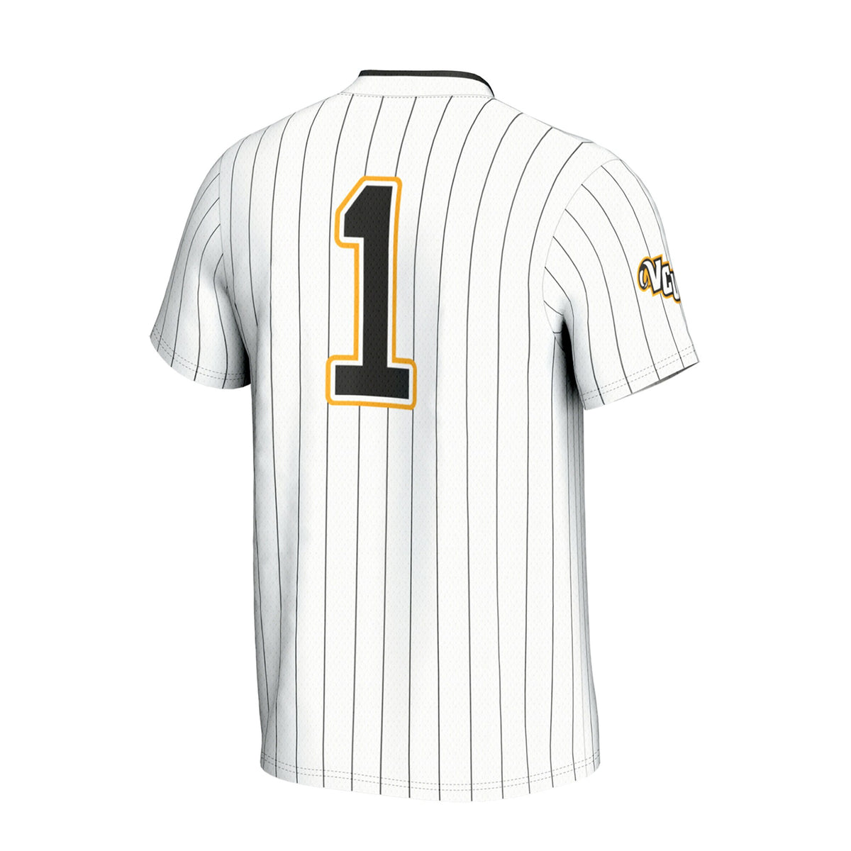 VCU Rams GameDay Greats Lightweight Collegiate Softball Fashion Jersey - White