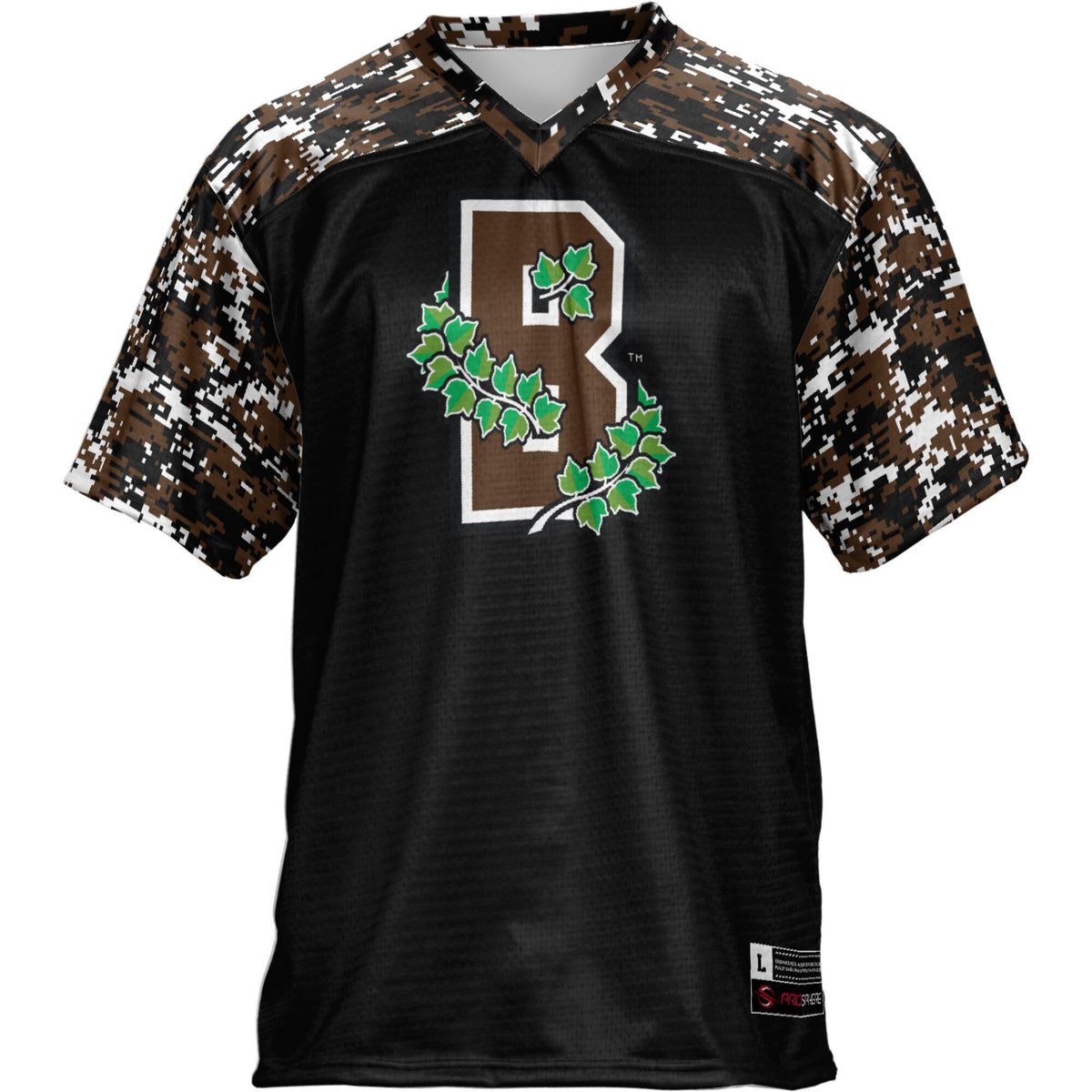 Brown Bears GameDay Greats Football Jersey - Brown
