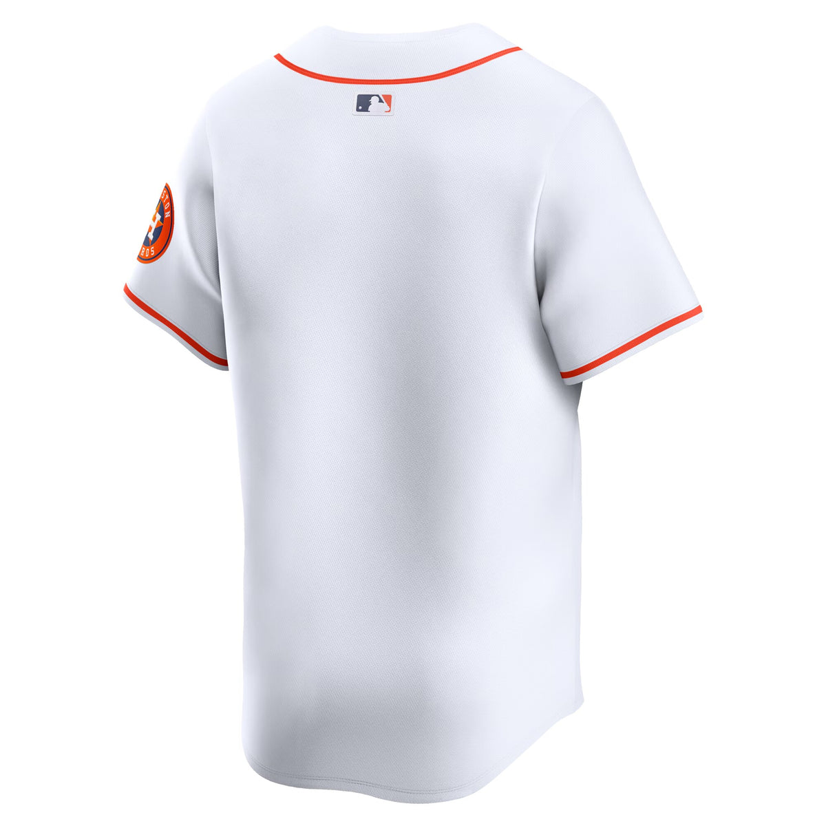 Houston Astros White Home Limited Jersey