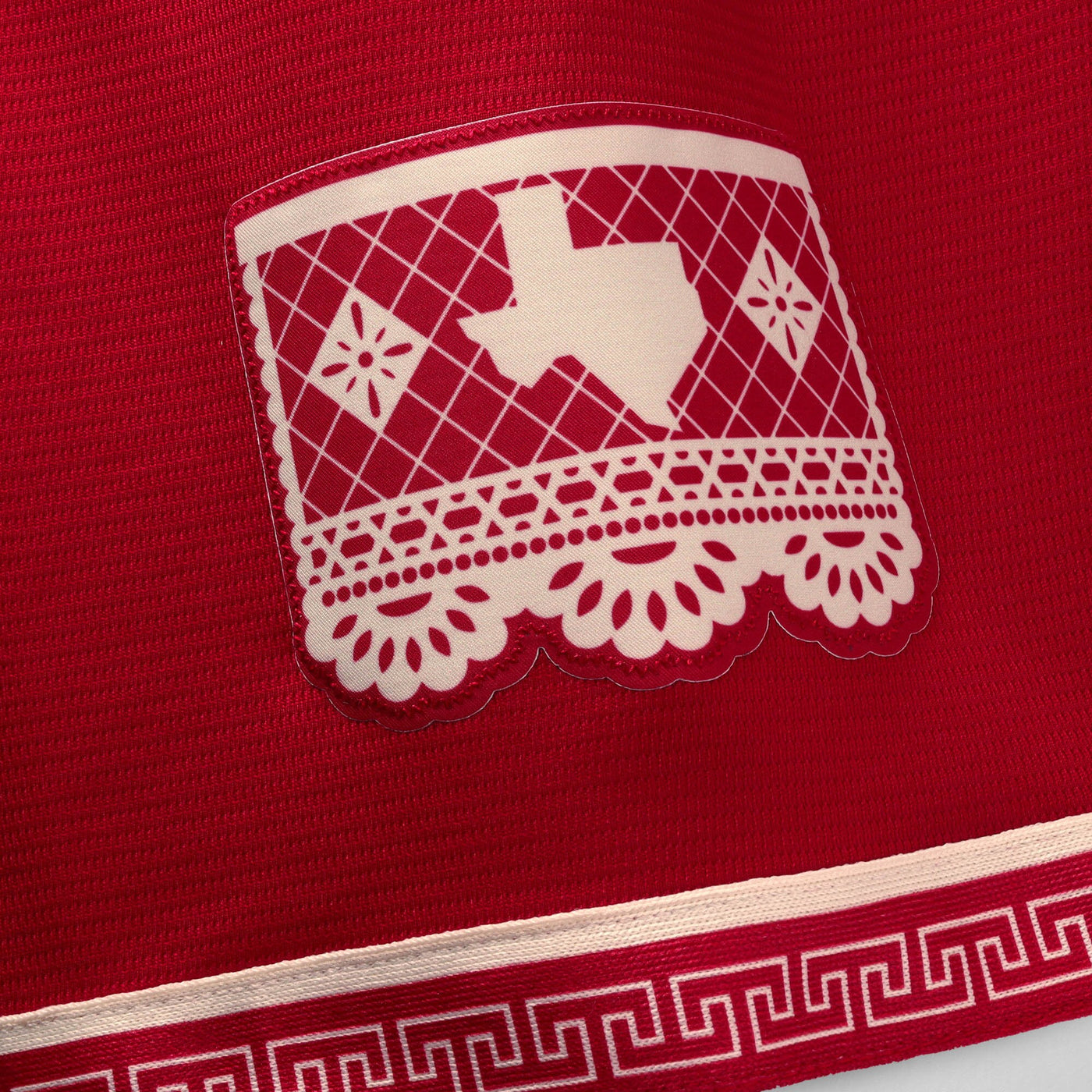Texas Rangers Nathan Eovaldi Nike Red 2026 City Connect Stadium Jersey