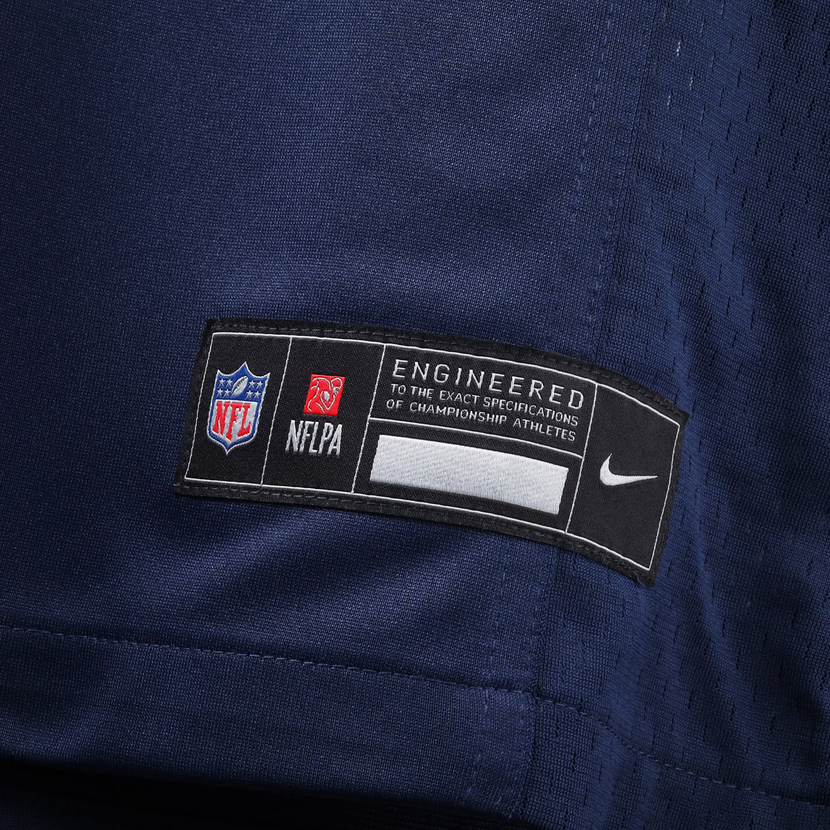 Seattle Seahawks Brady Russell College Navy Game Jersey