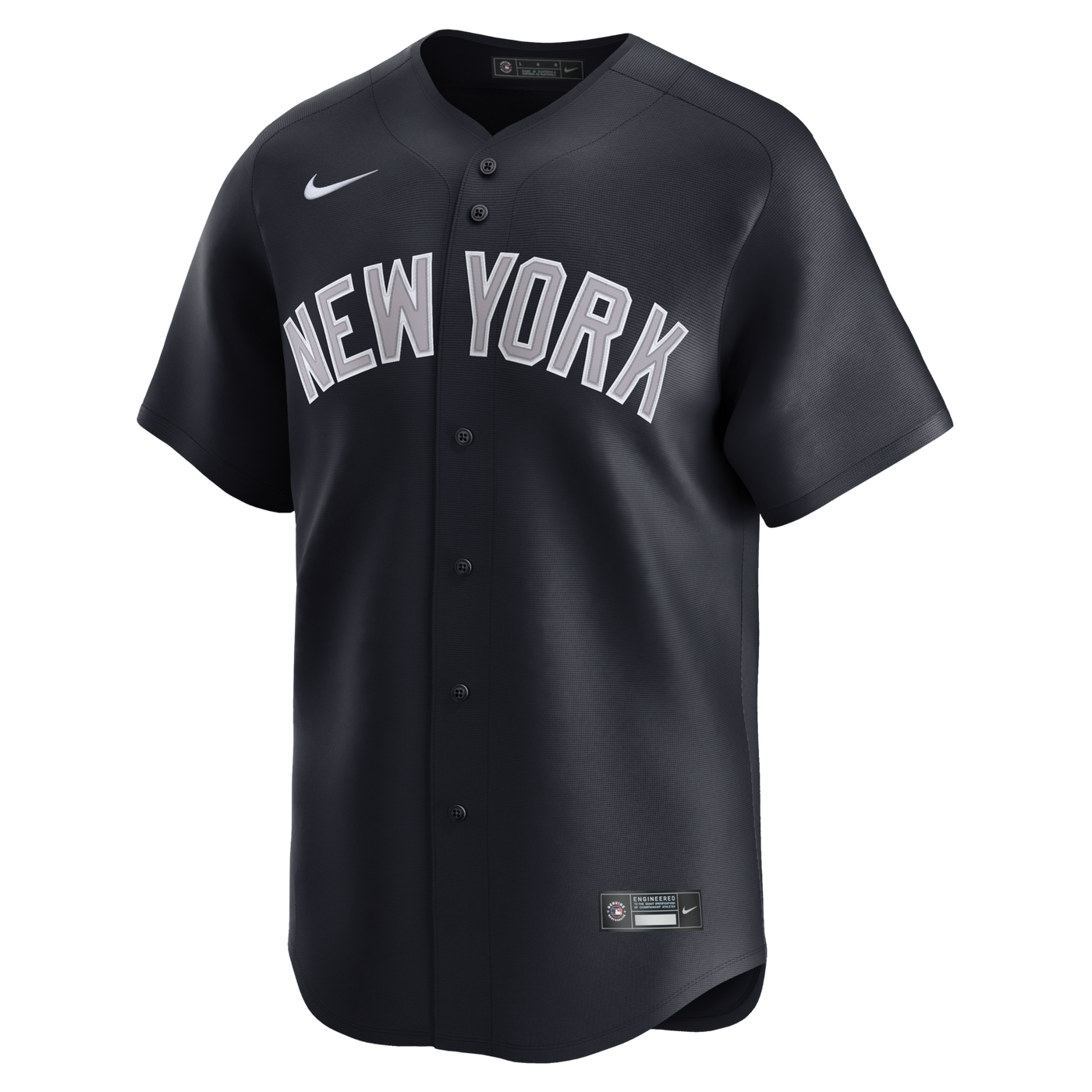 New York Yankees Aaron Judge Nike Navy Alternate Limited Player Jersey