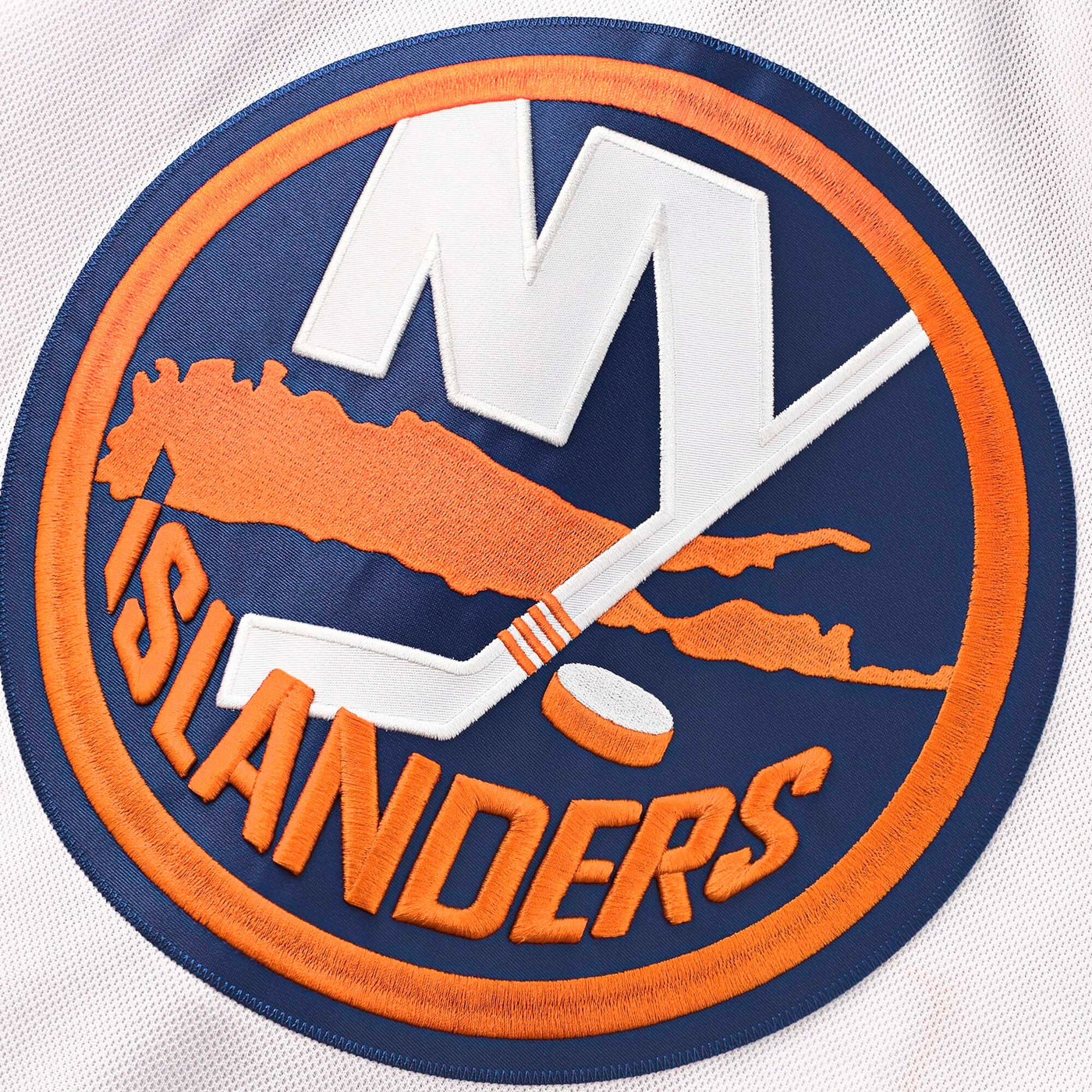 New York Islanders Fanatics White Away Premium Jersey