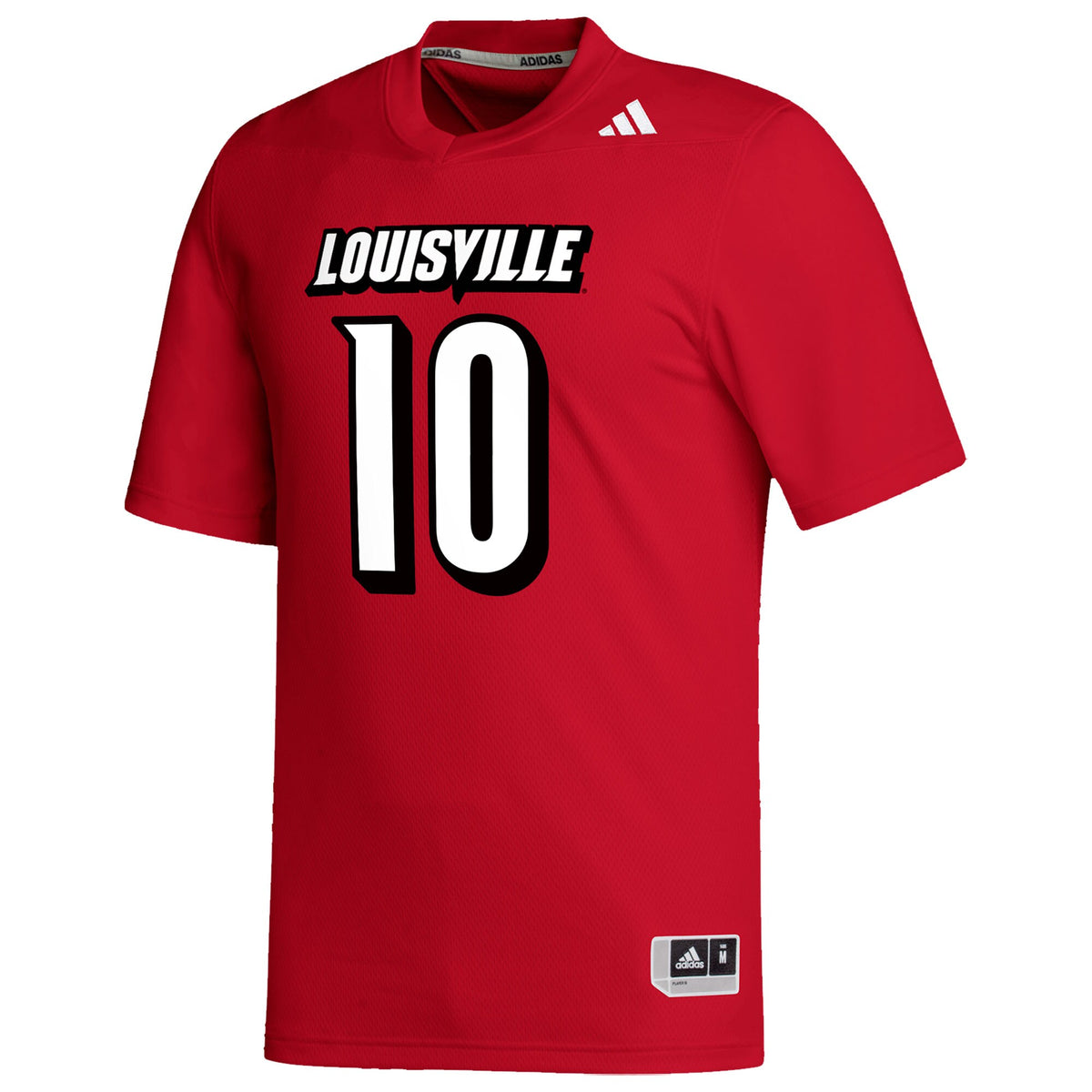 Jaire Alexander Louisville Cardinals Replica Football Alumni Jersey - Red