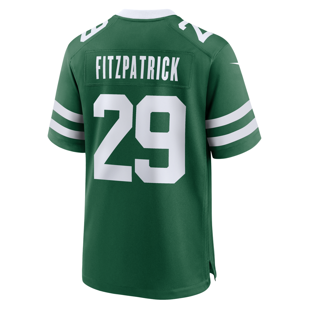 New York Jets Minkah Fitzpatrick Legacy Green Game Jersey
