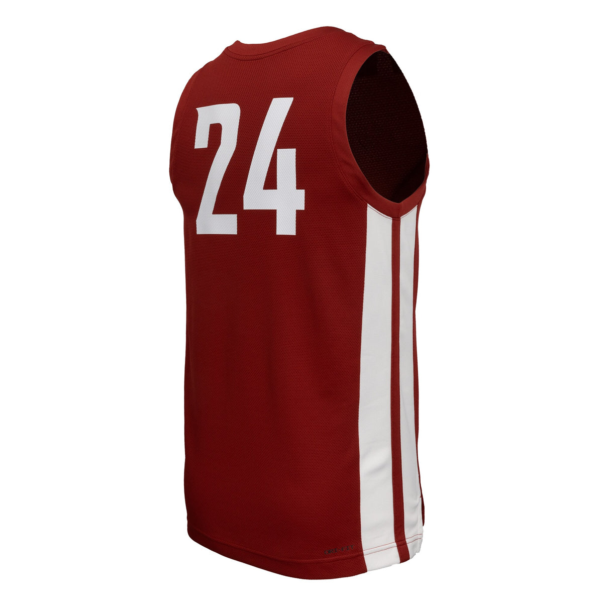 Washington State Cougars Replica Basketball Jersey - Crimson