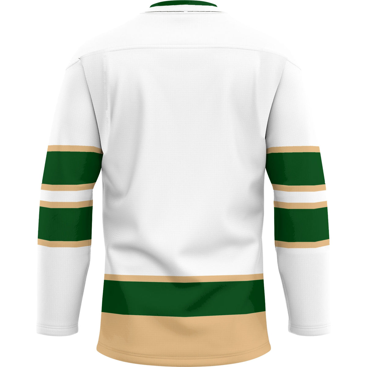 Ohio Bobcats GameDay Greats Hockey Jersey - Green