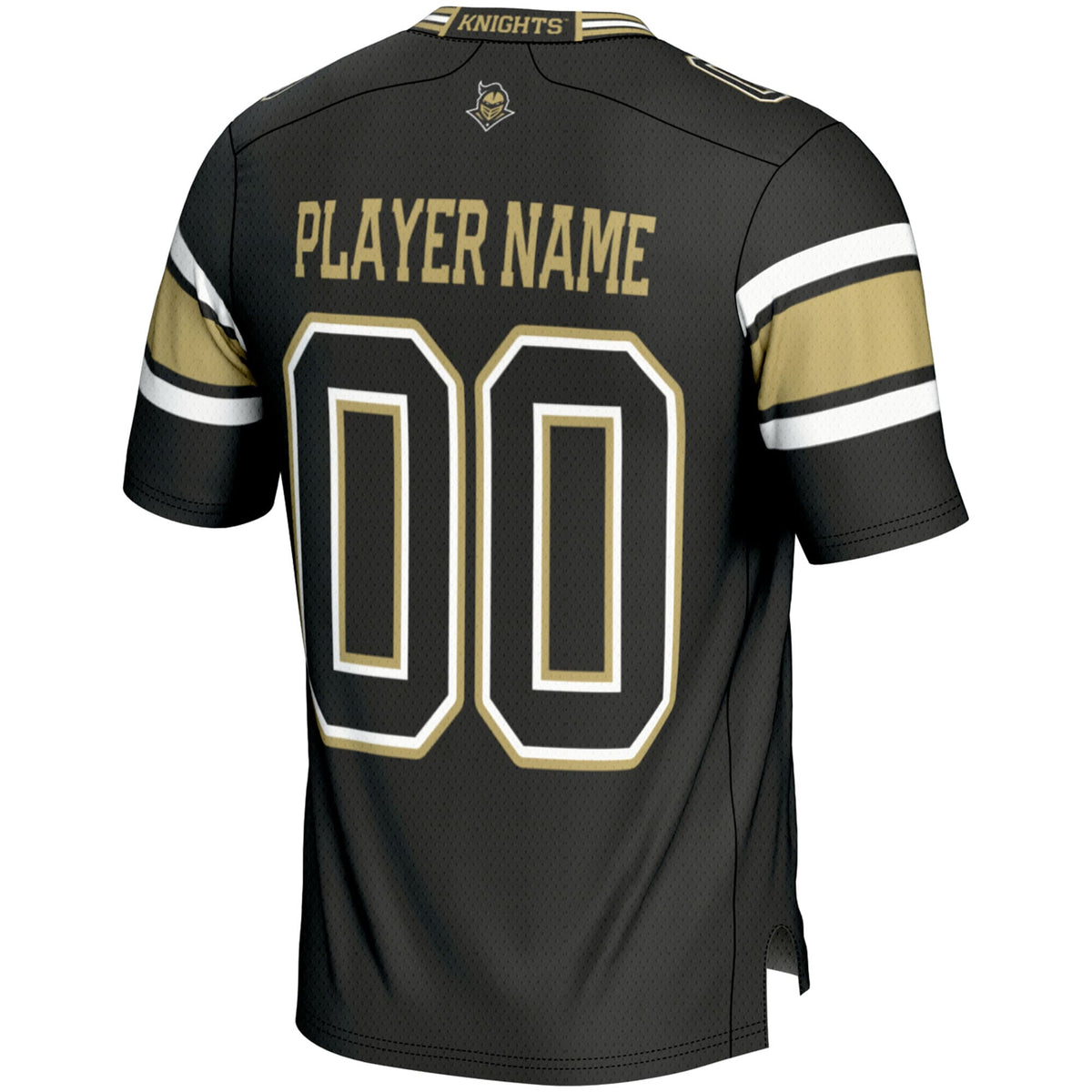 UCF Knights GameDay Greats NIL Pick-A-Player Football Jersey - Black