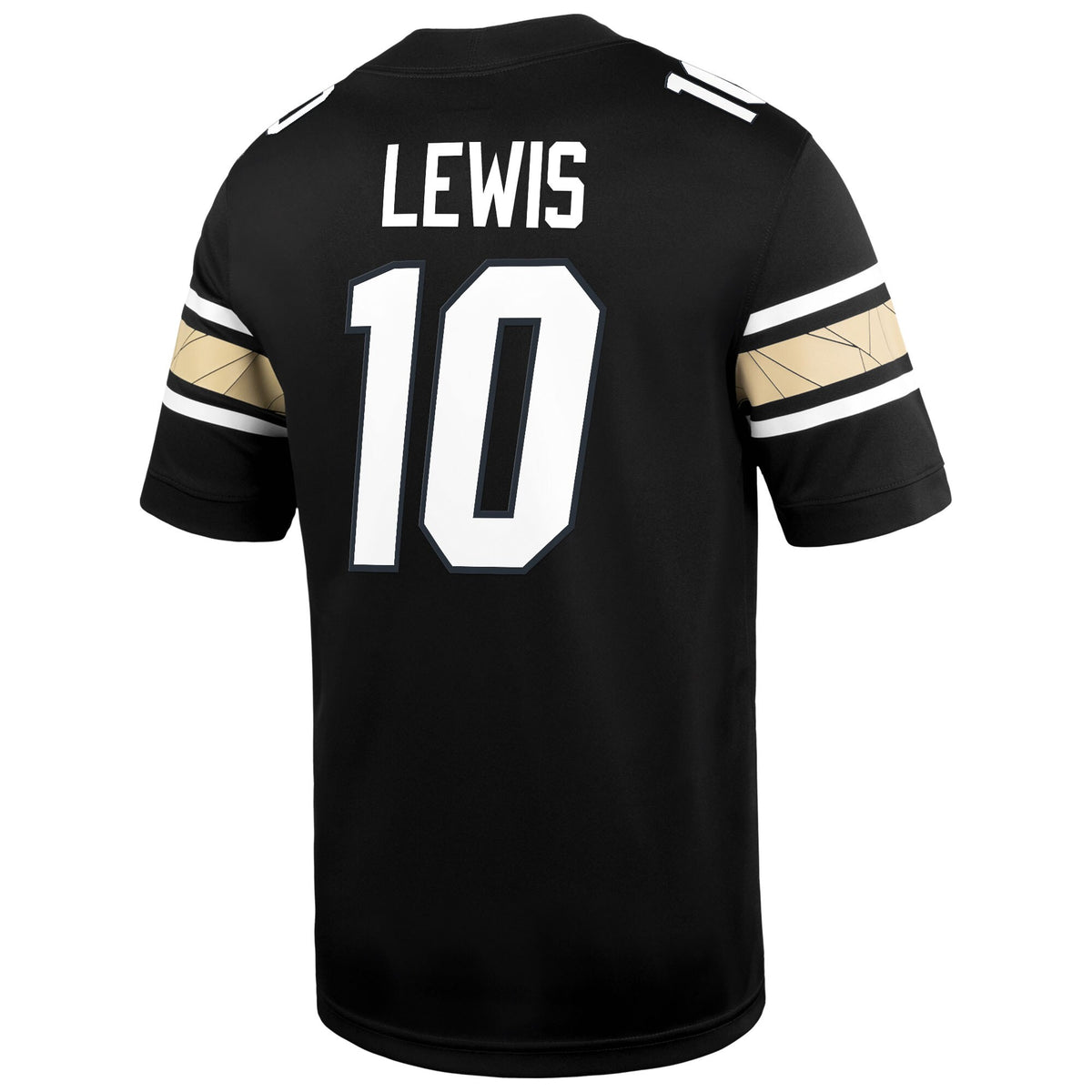 Julian Lewis Colorado Buffaloes Alternate Game Jersey - Black