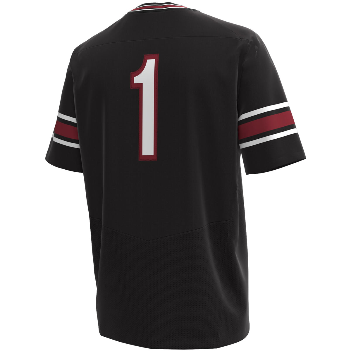 South Carolina Gamecocks Under Armour Premier Football Jersey - Black