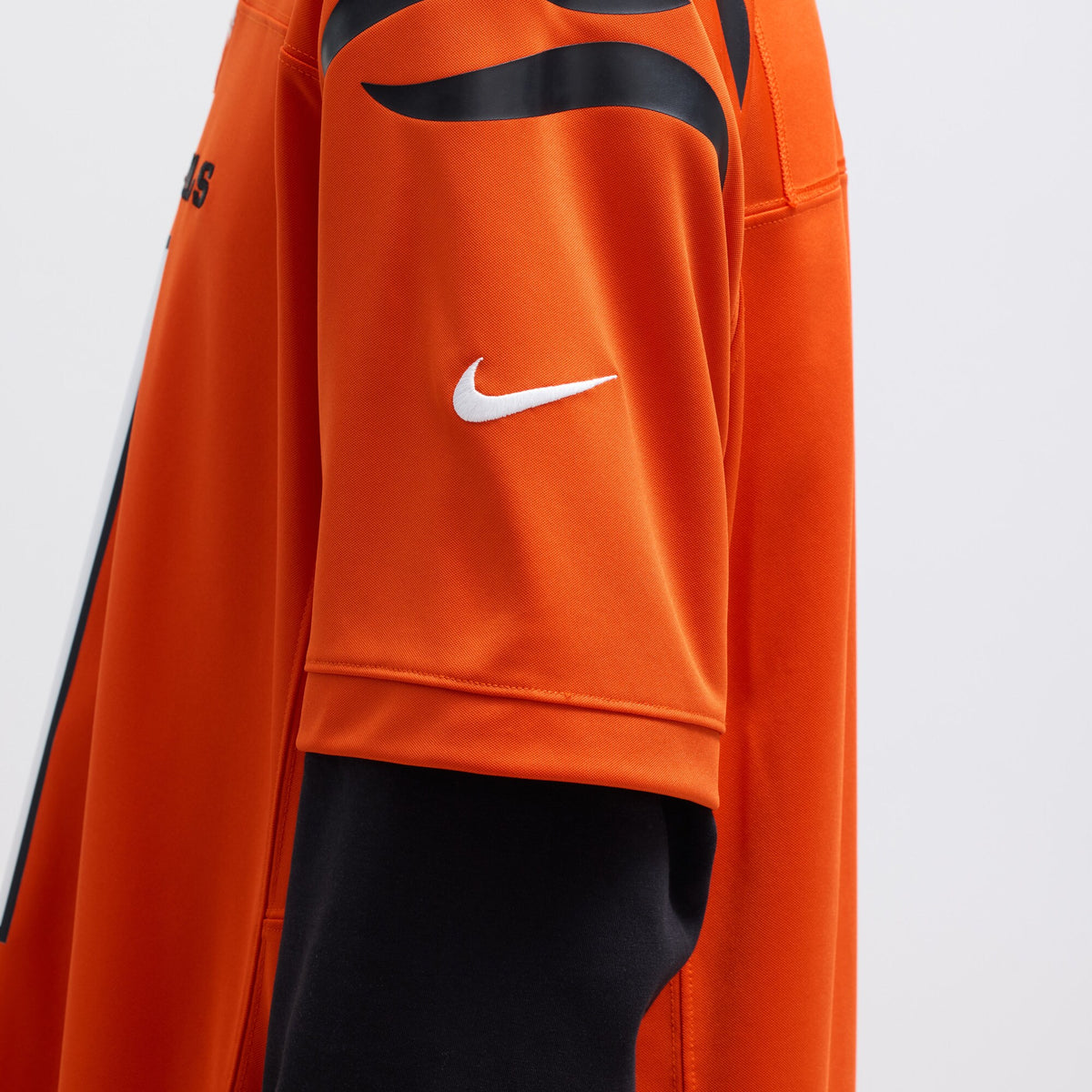 Cincinnati Bengals Ja'Marr Chase Orange Vapor F.U.S.E. Limited Jersey