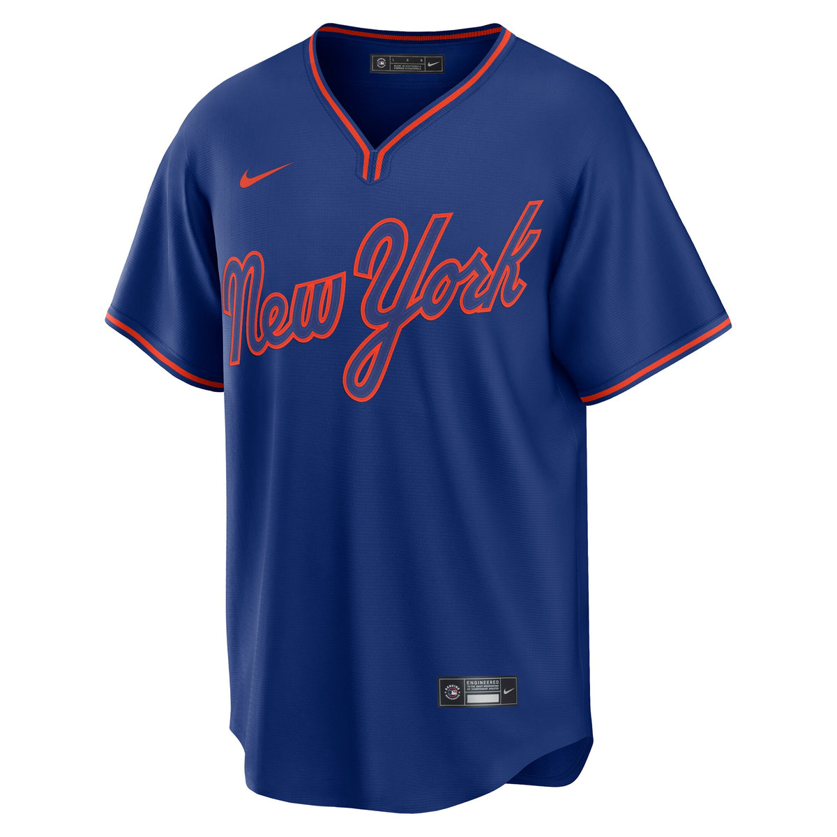 New York Mets Juan Soto Royal Alternate Replica Player Jersey