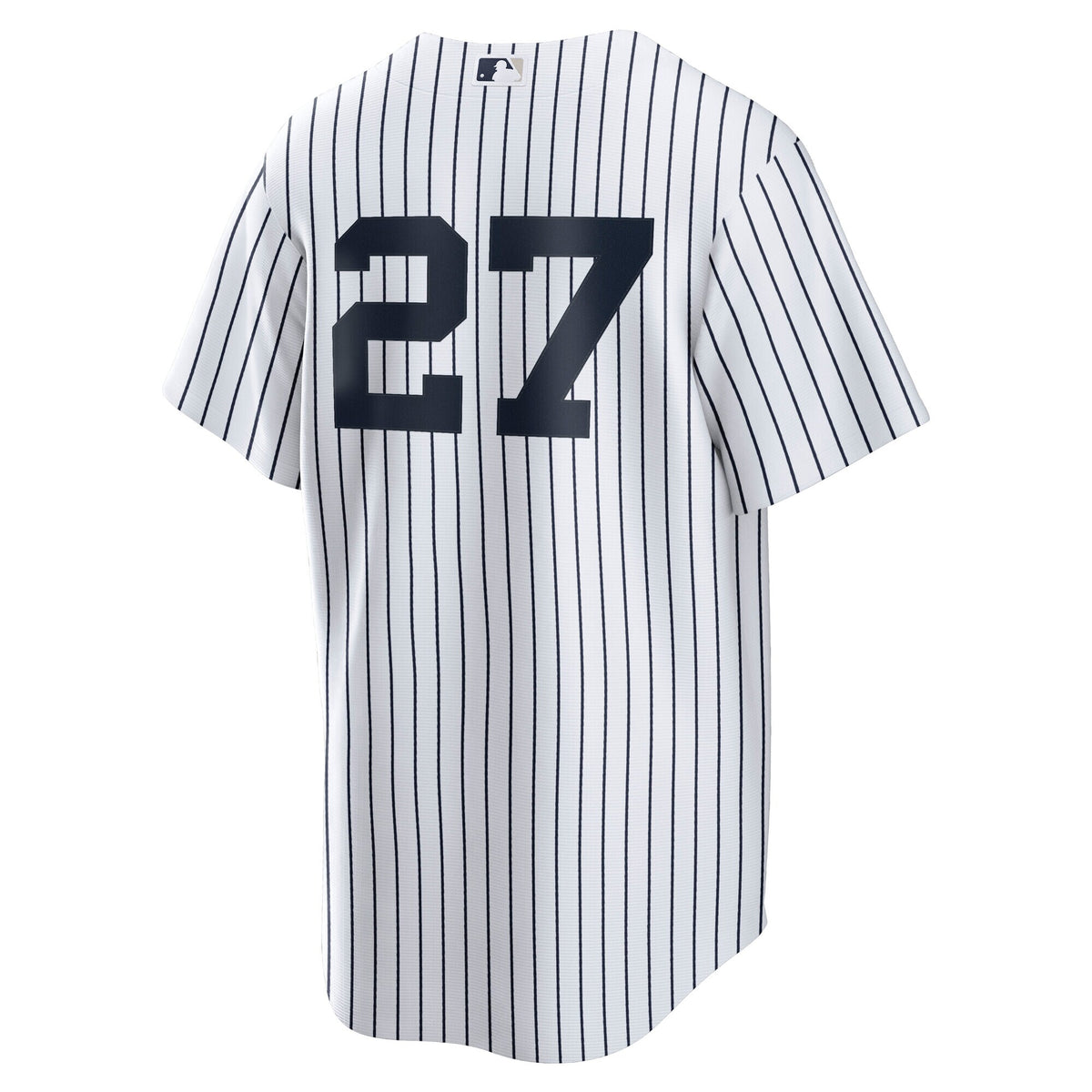 New York Yankees Giancarlo Stanton White Home Replica Player Jersey