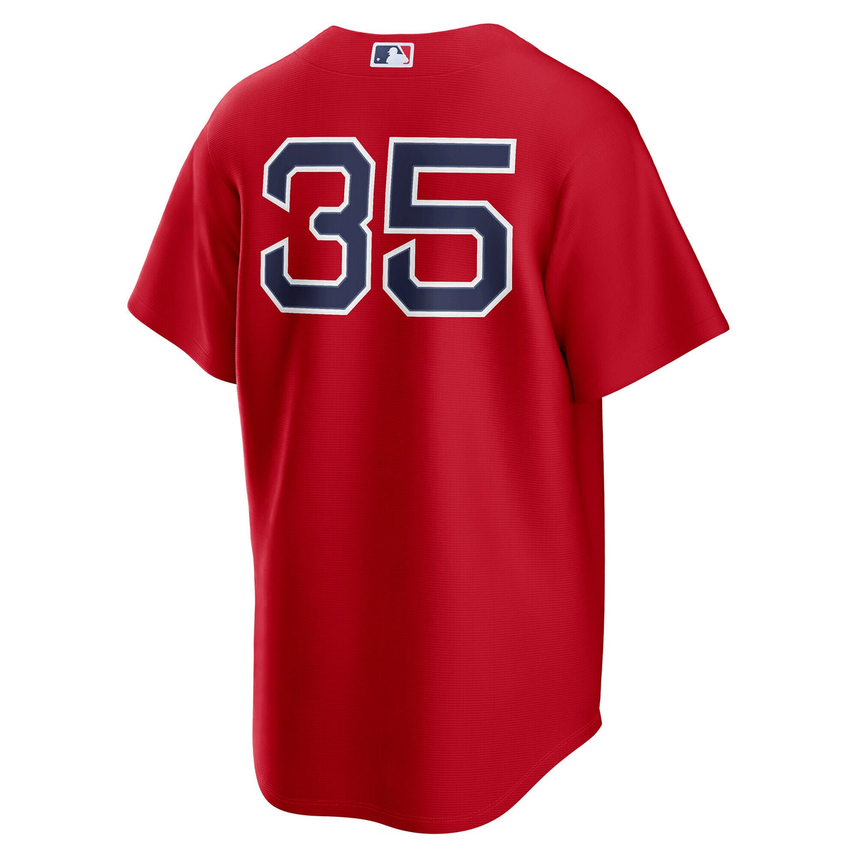 Boston Red Sox Garrett Crochet Red Alternate Replica Jersey