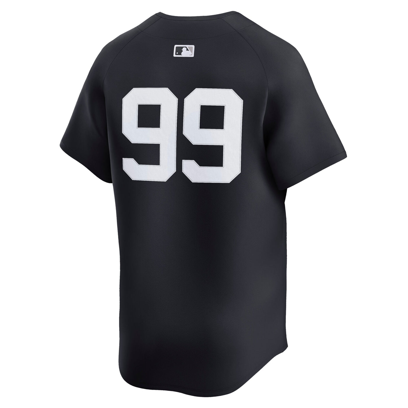 New York Yankees Aaron Judge Nike Navy Alternate Limited Player Jersey