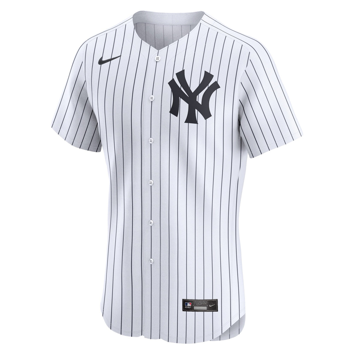 New York Yankees Carlos Rodon White Home Elite Player Jersey