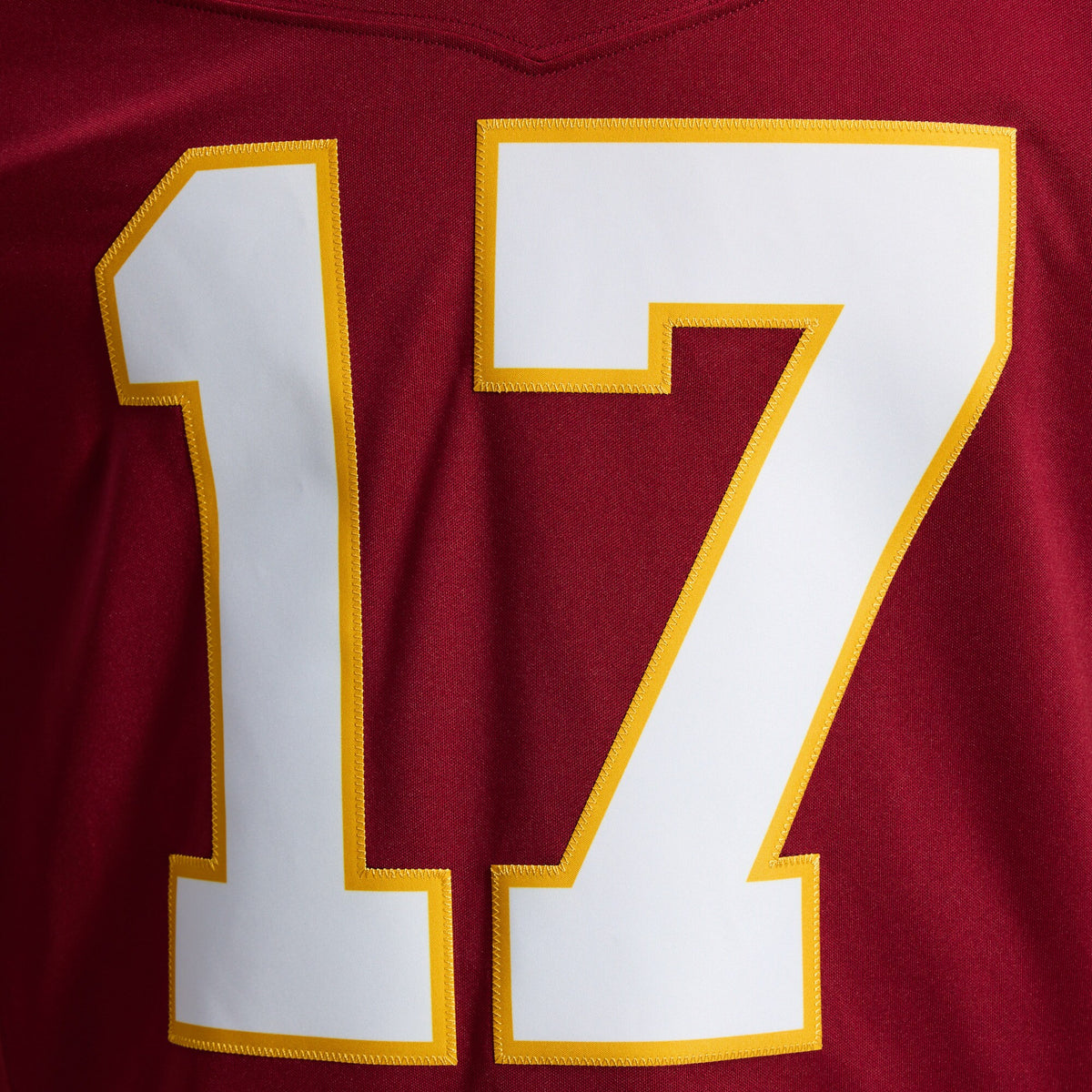 Washington Commanders Terry McLaurin Burgundy Team Vapor F.U.S.E. Stitched Limited Jersey