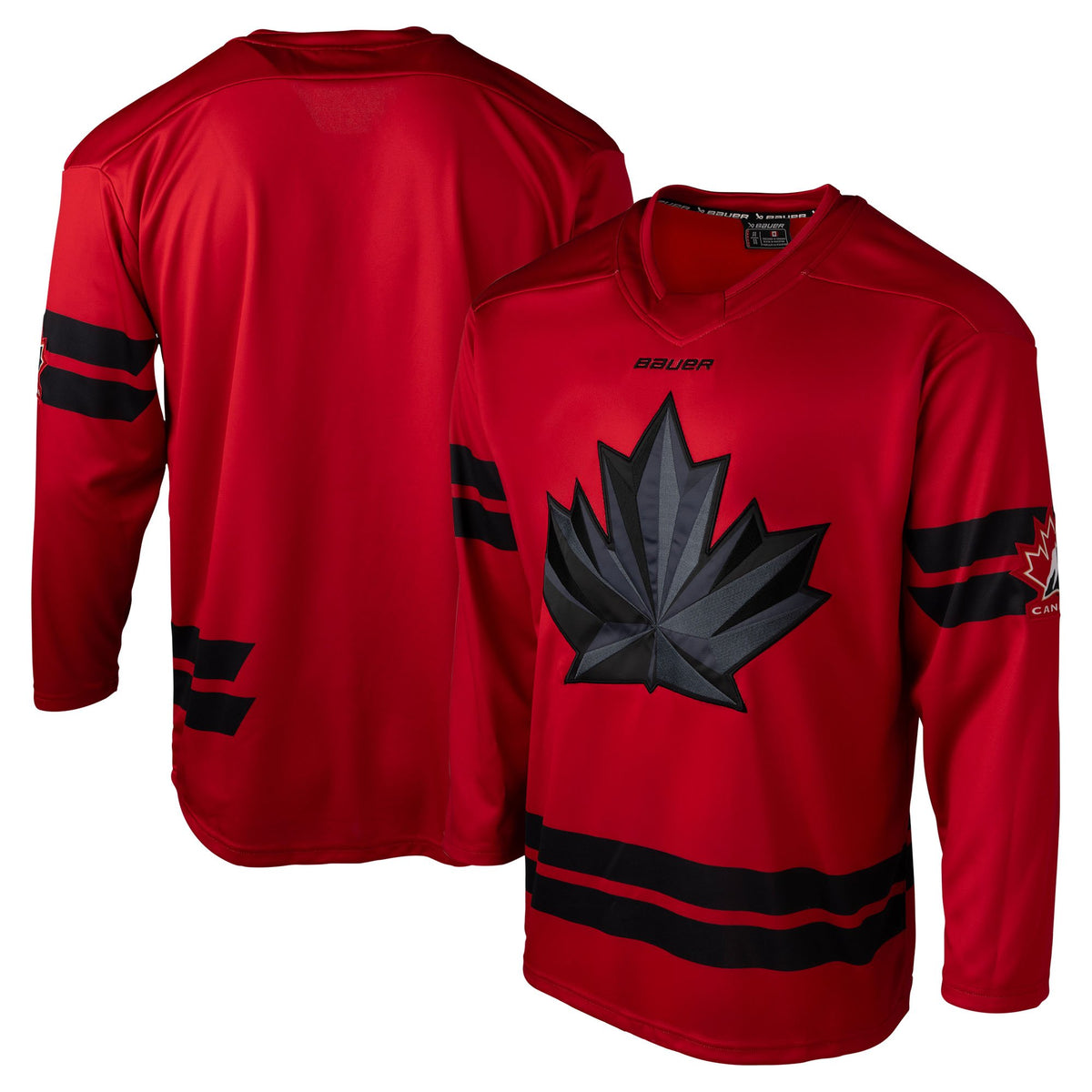 Hockey Canada Red 2026 Replica Jersey