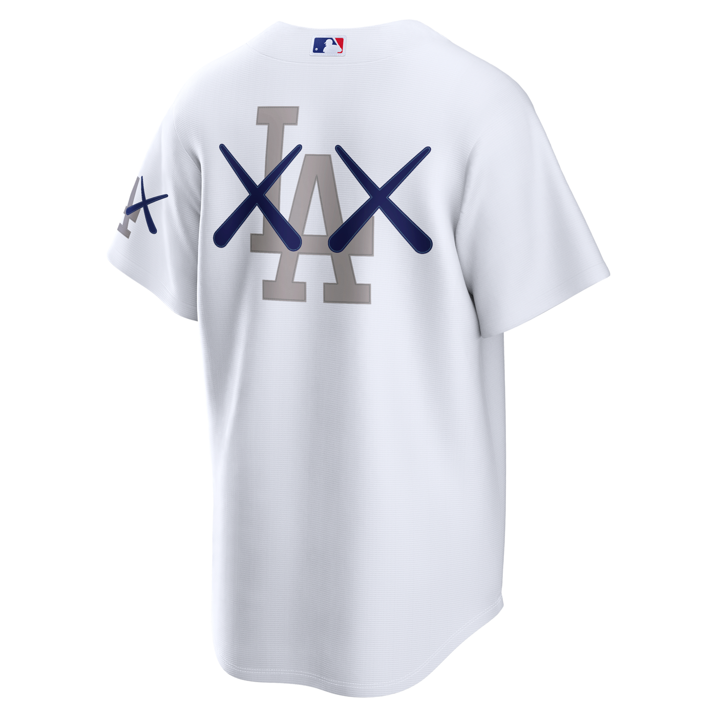 Los Angeles Dodgers Nike x KAWS White Stadium Jersey
