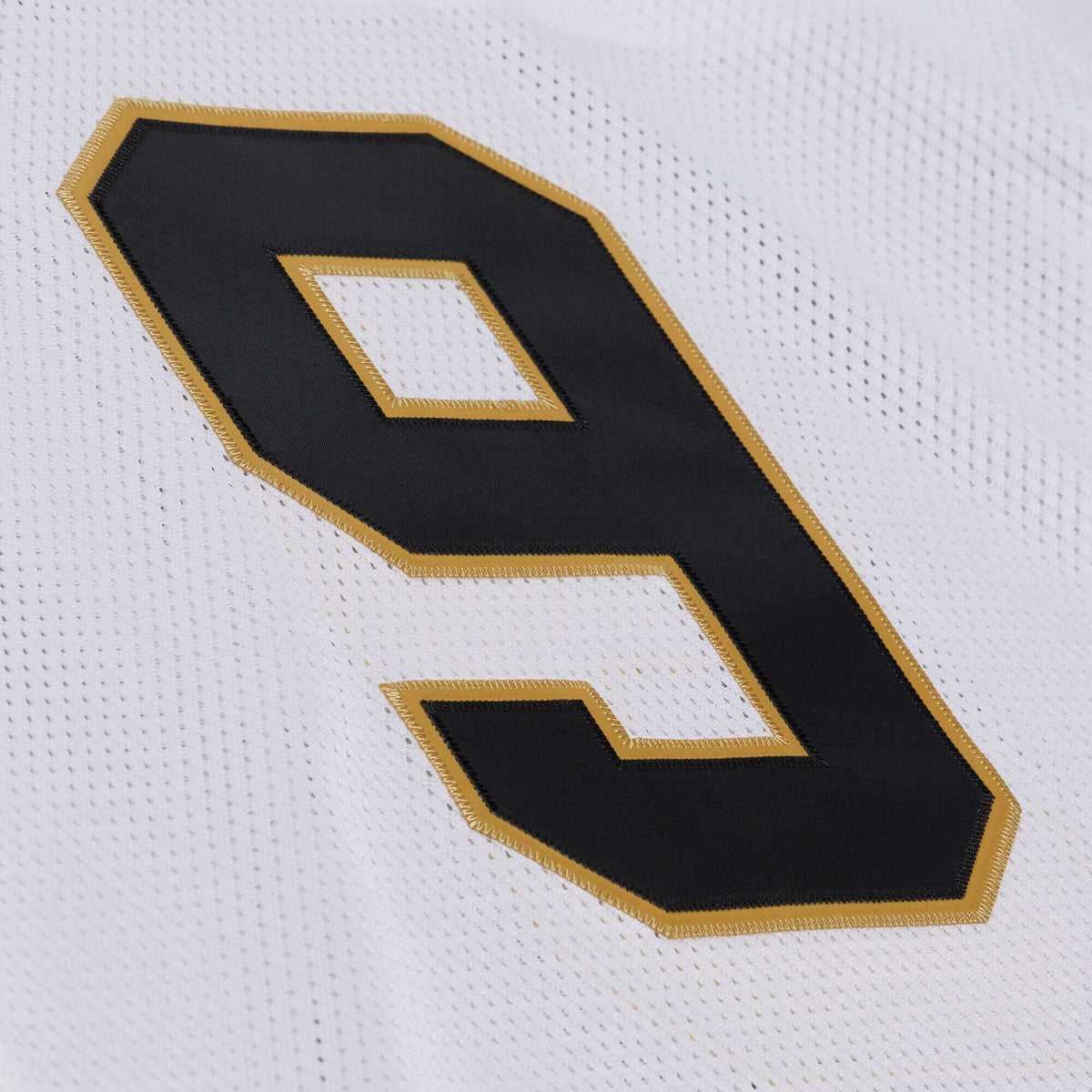 New Orleans Saints Drew Brees Mitchell & Ness White Super Bowl XLIV Authentic Jersey