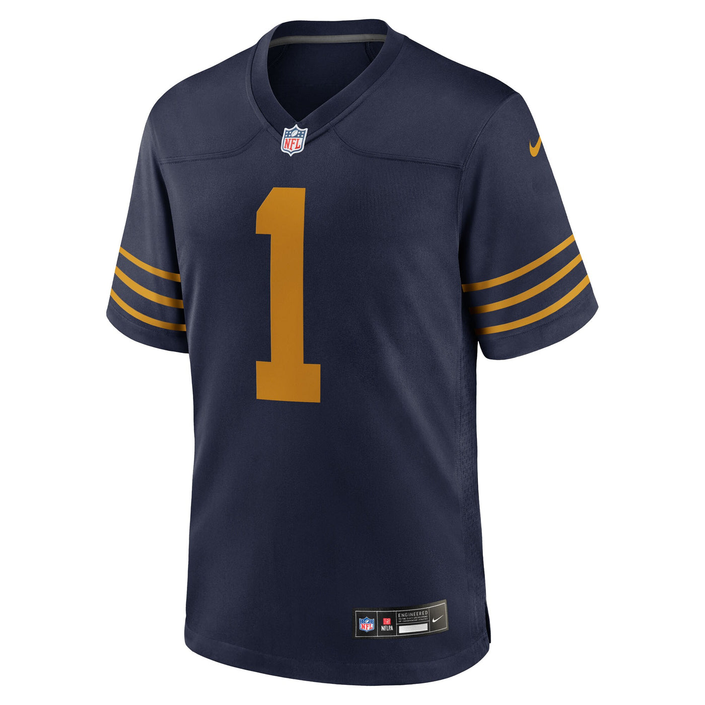 Green Bay Packers Micah Parsons Nike Navy The 1923 Classic Game Jersey