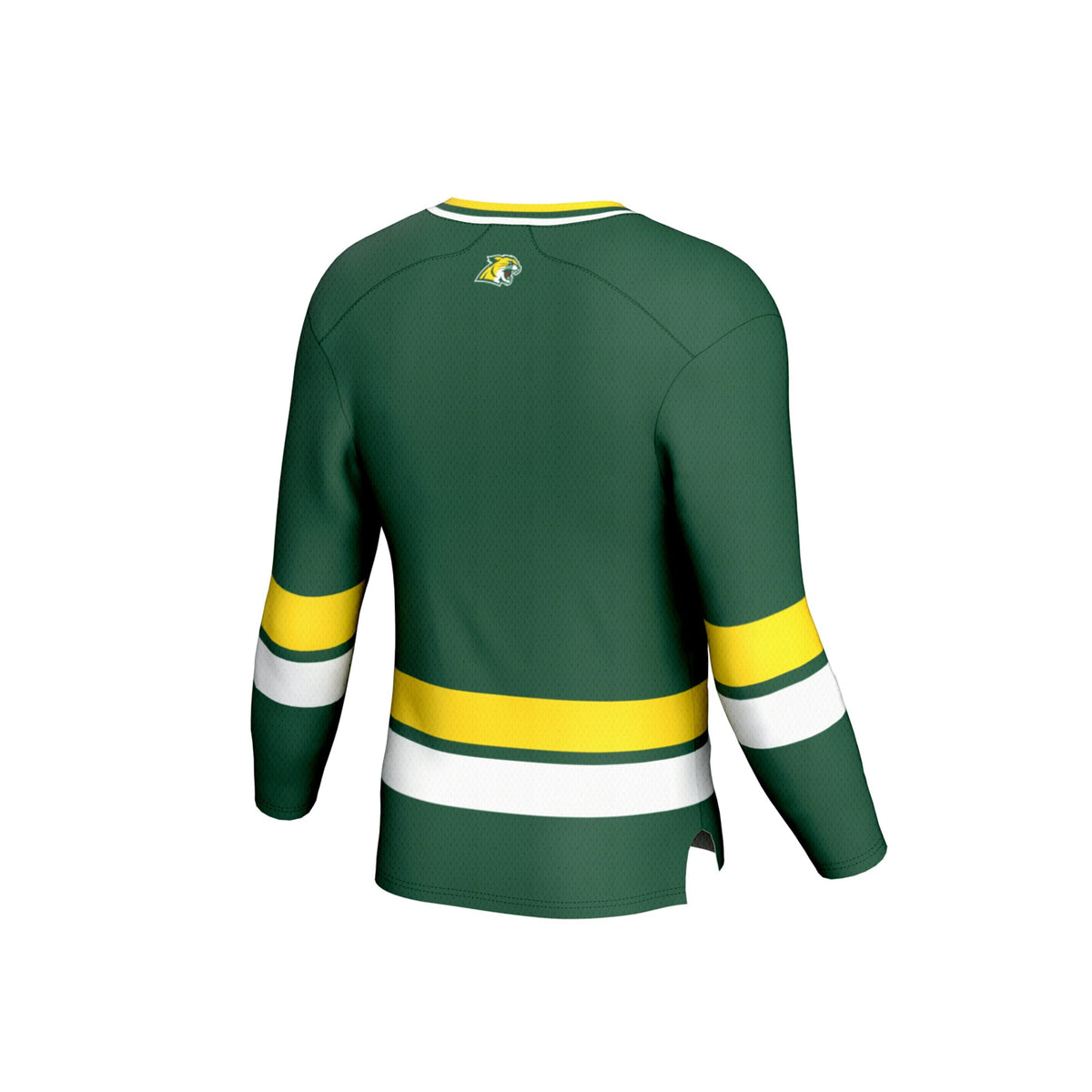 Northern Michigan Wildcats GameDay Greats Spirit Hockey Jersey - Green