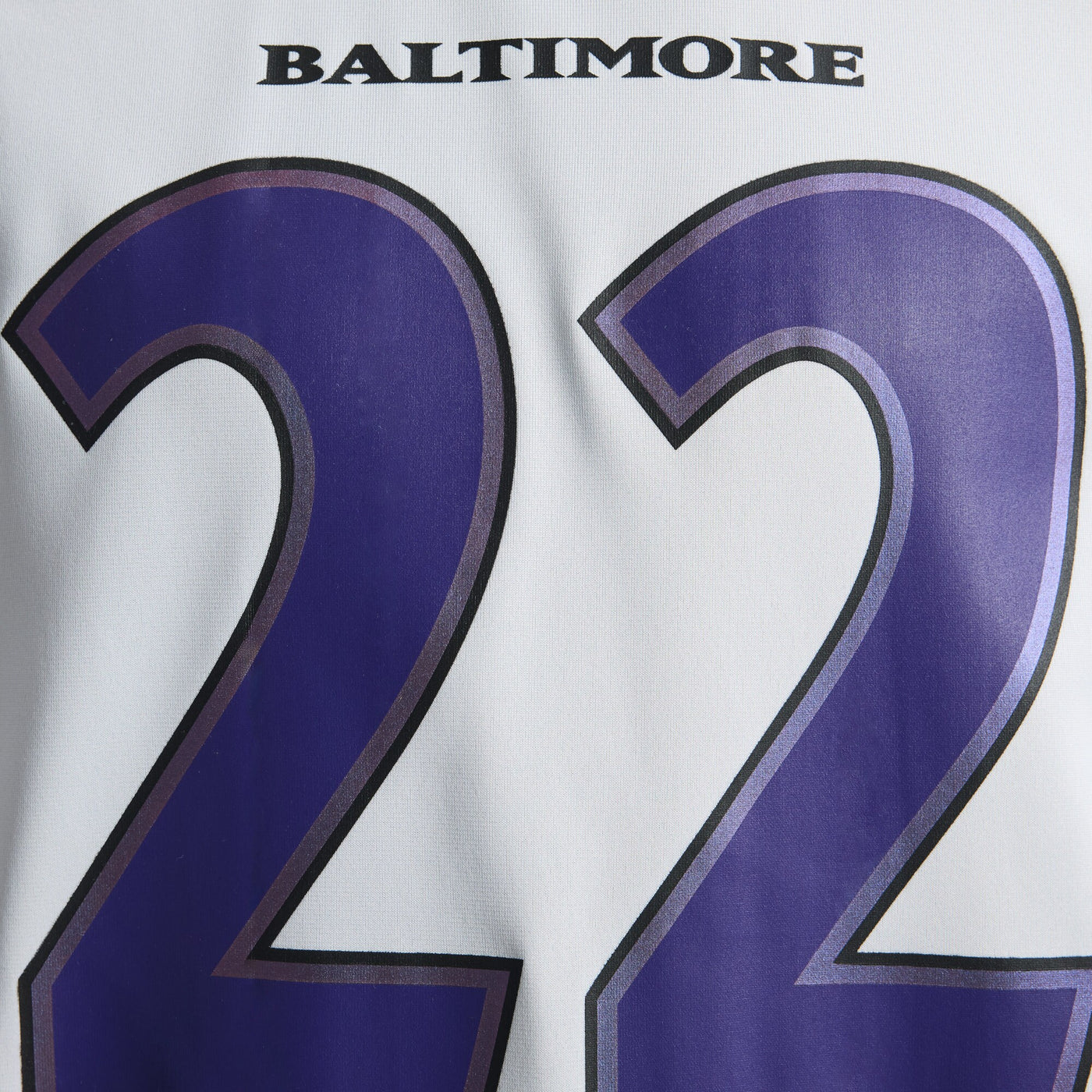 Baltimore Ravens Derrick Henry Nike White Game Jersey