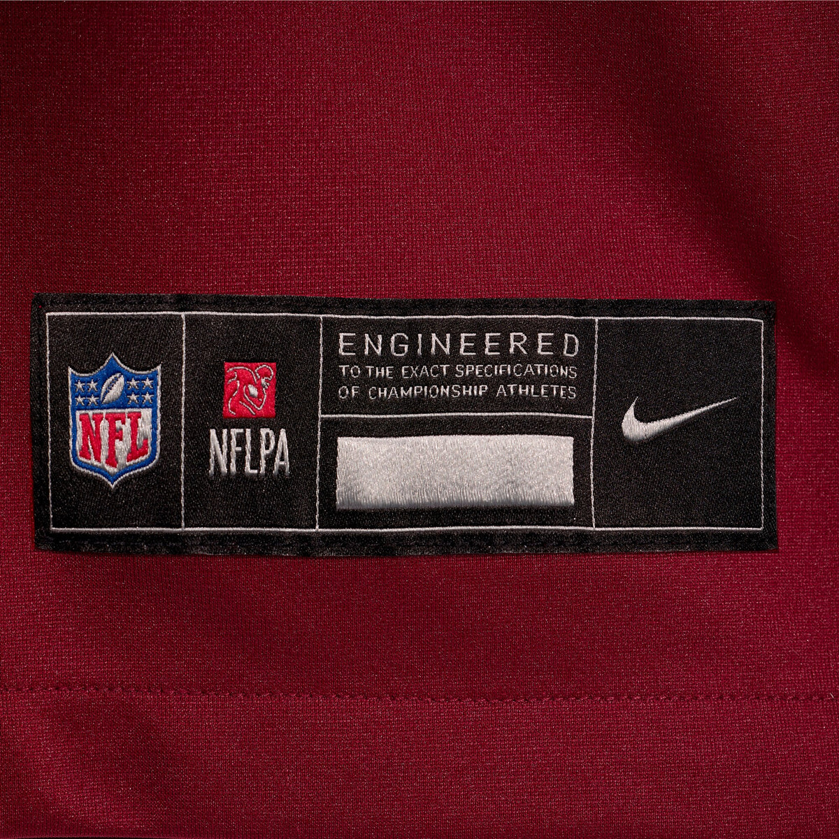 Washington Commanders Deebo Samuel Sr Burgundy Game Player Jersey