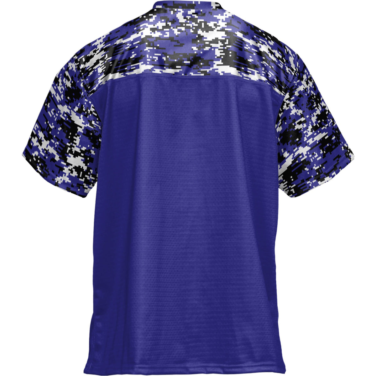 Winona State Warriors GameDay Greats Football Jersey - Purple
