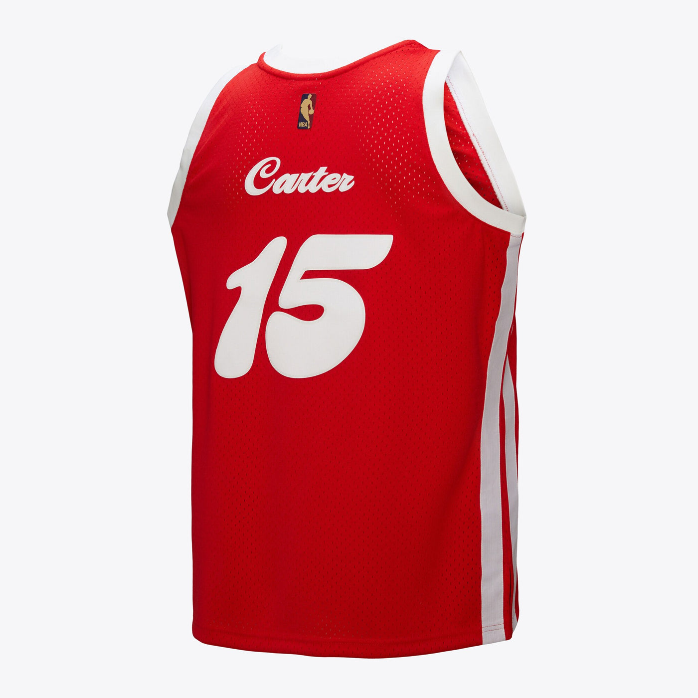 Memphis Grizzlies Mitchell & Ness Vince Carter 2015 Hardwood Classics Authentic Jersey - Red