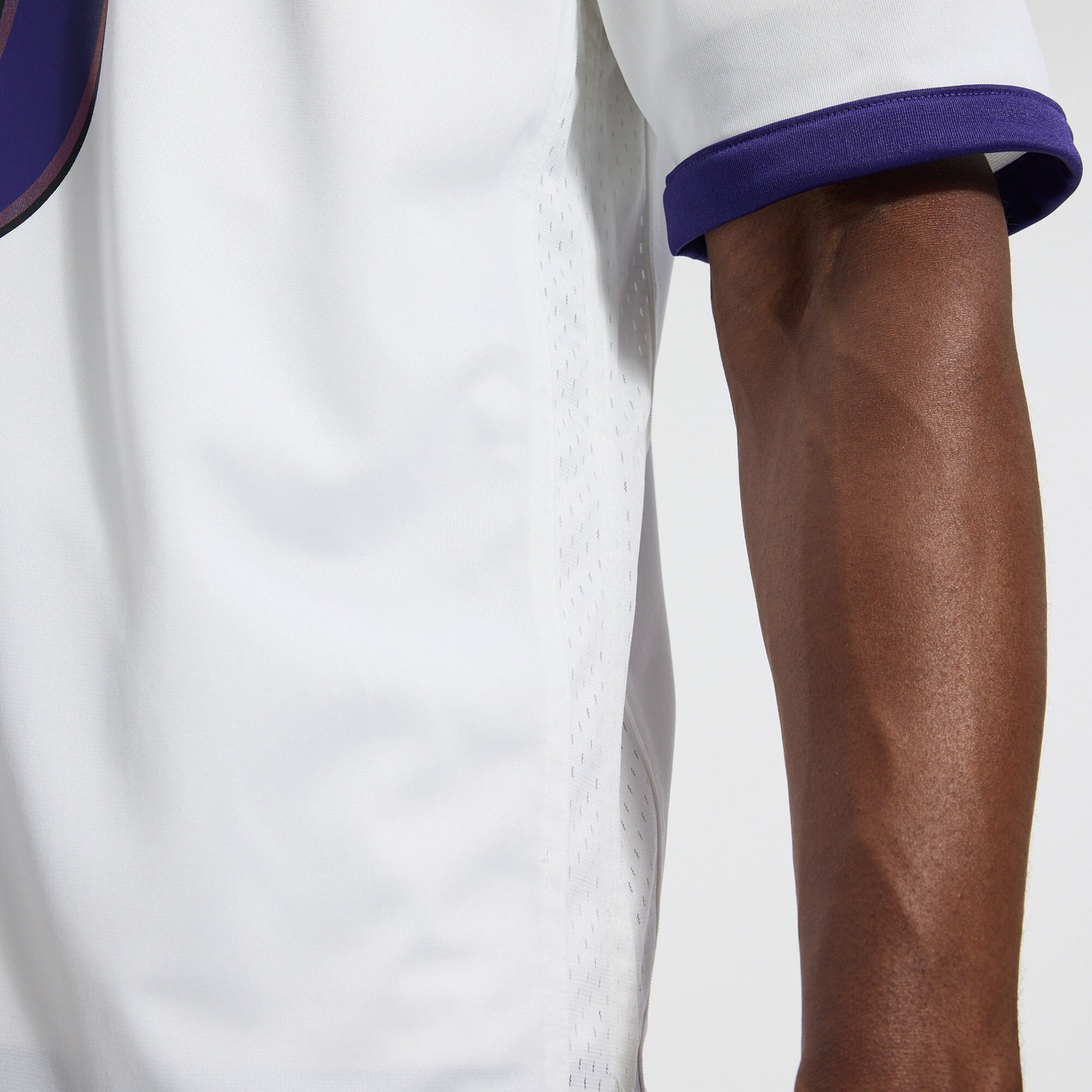 Baltimore Ravens Roquan Smith Nike White Game Jersey