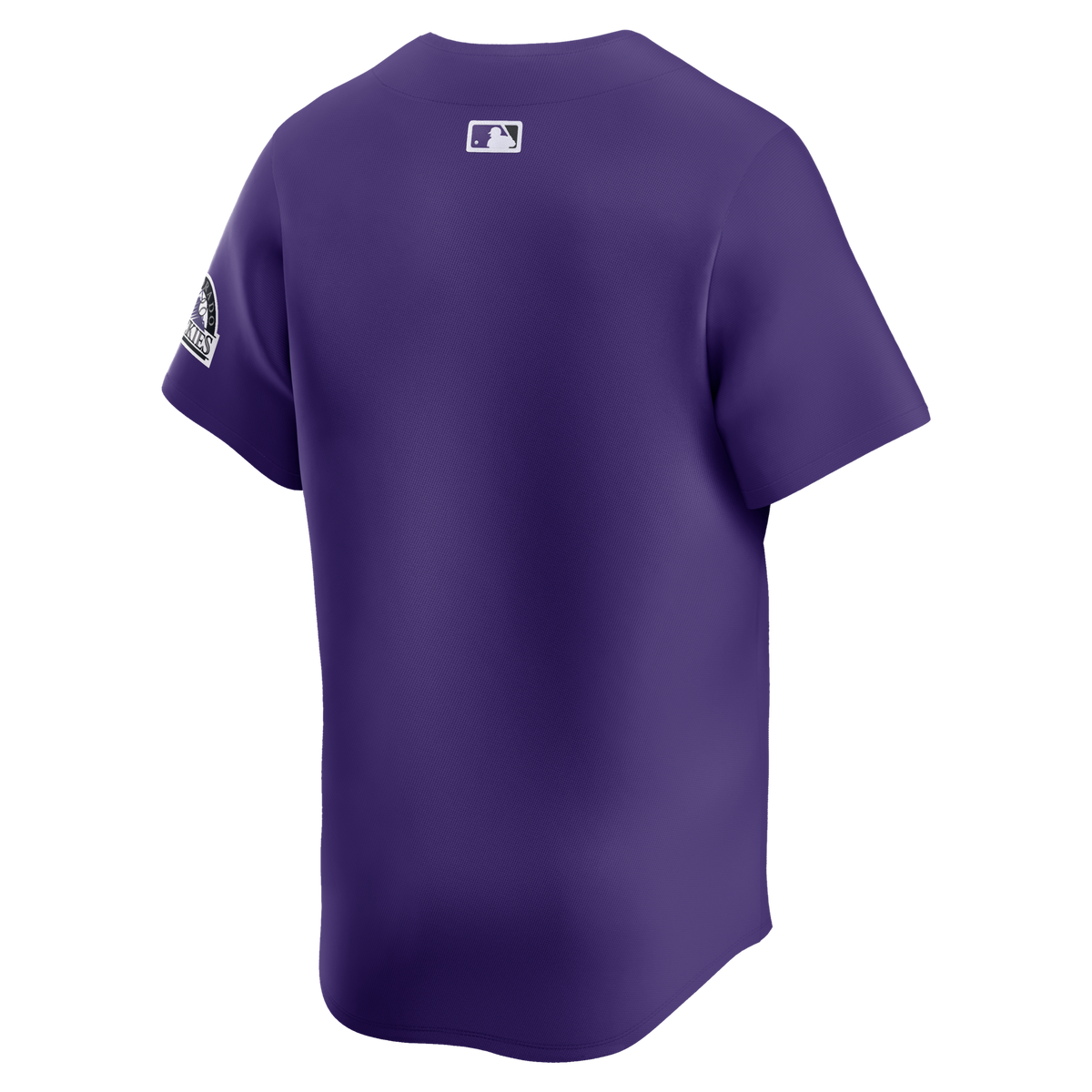 Colorado Rockies Purple Alternate Limited Jersey