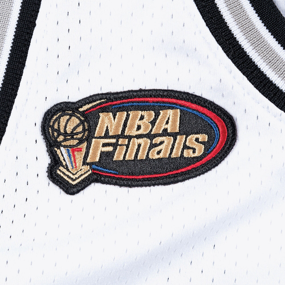 San Antonio Spurs Mitchell & Ness Authentic Jersey Home Finals Tim Duncan 1998-99