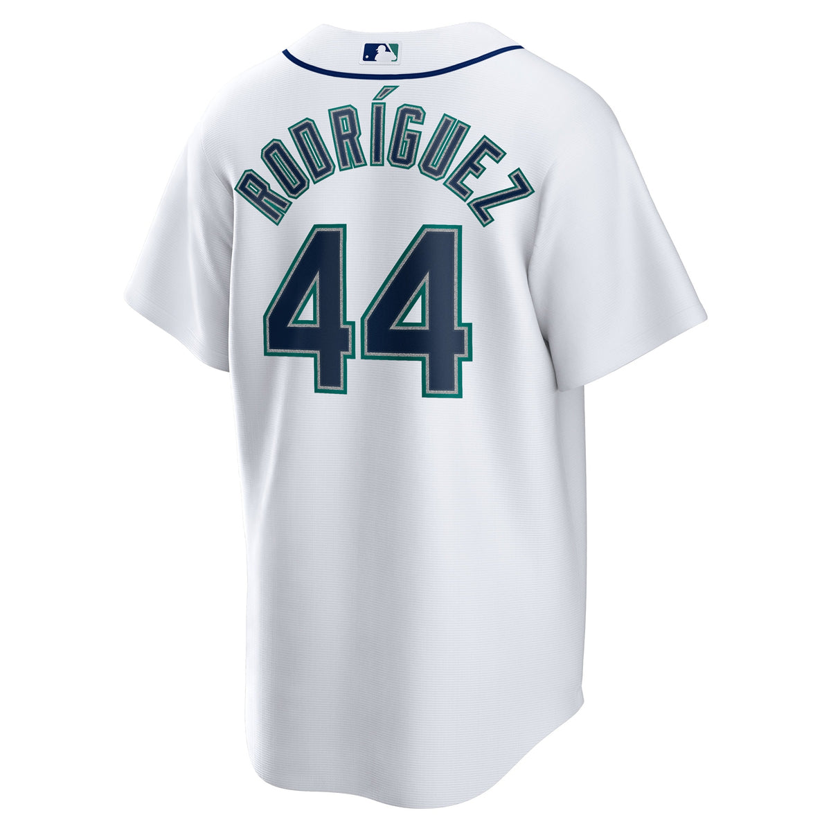 Seattle Mariners Julio Rodriguez White Home Replica Player Jersey