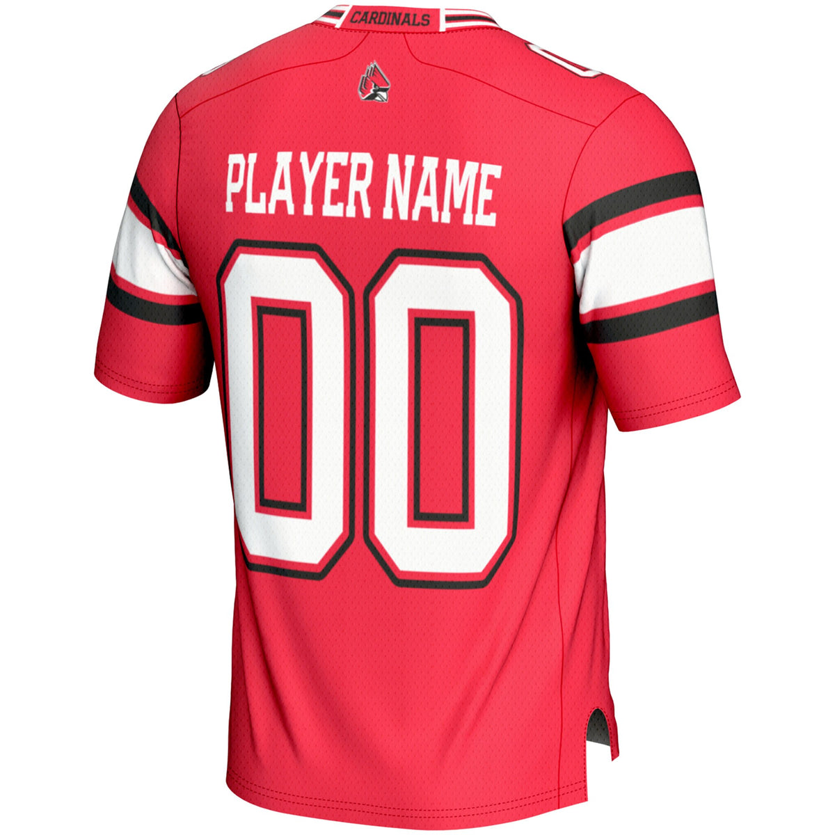 Ball State Cardinals GameDay Greats NIL Pick-A-Player Football Jersey - Cardinal