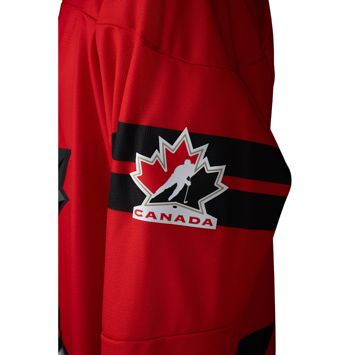 Hockey Canada Bauer Hockey Red 2026 Semi Pro Jersey
