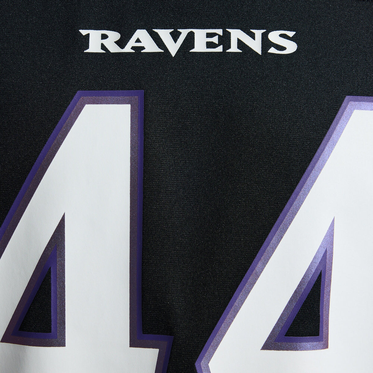 Baltimore Ravens Marlon Humphrey Black Alternate Game Jersey