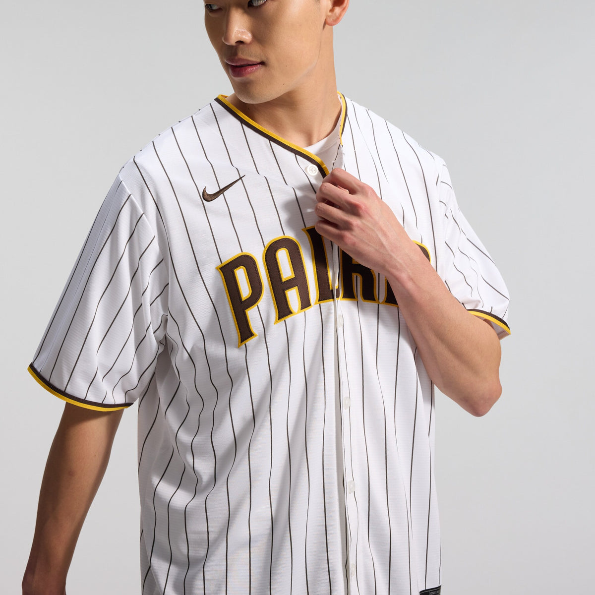 San Diego Padres White Home Replica Jersey