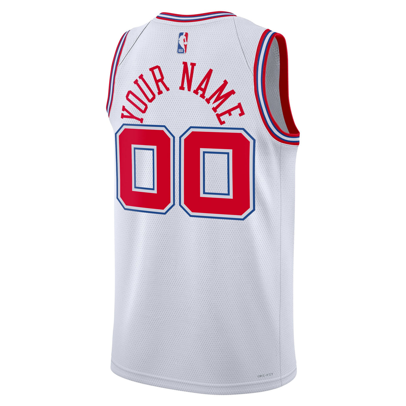 Nike Houston Rockets 2025/26 City Edition Swingman Jersey - Custom