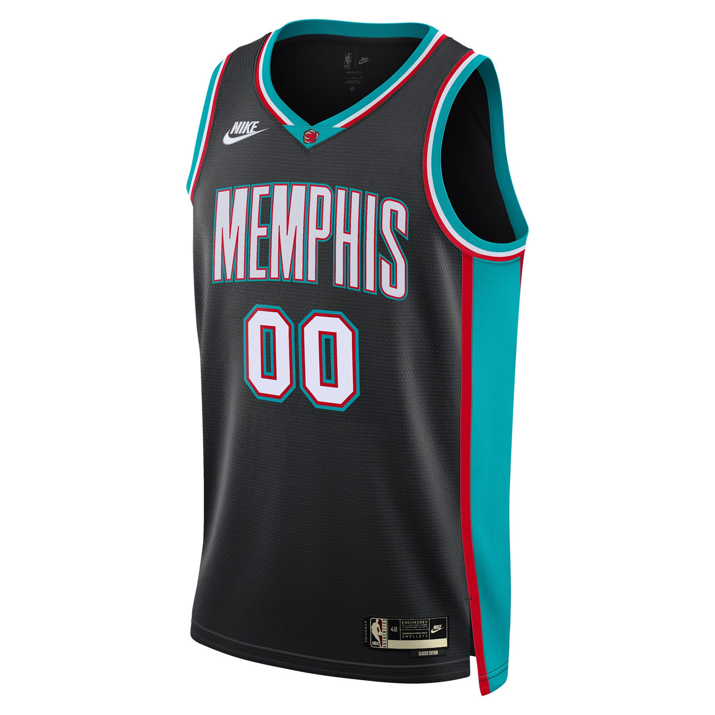 Memphis Grizzlies Nike Classic Edition Jersey