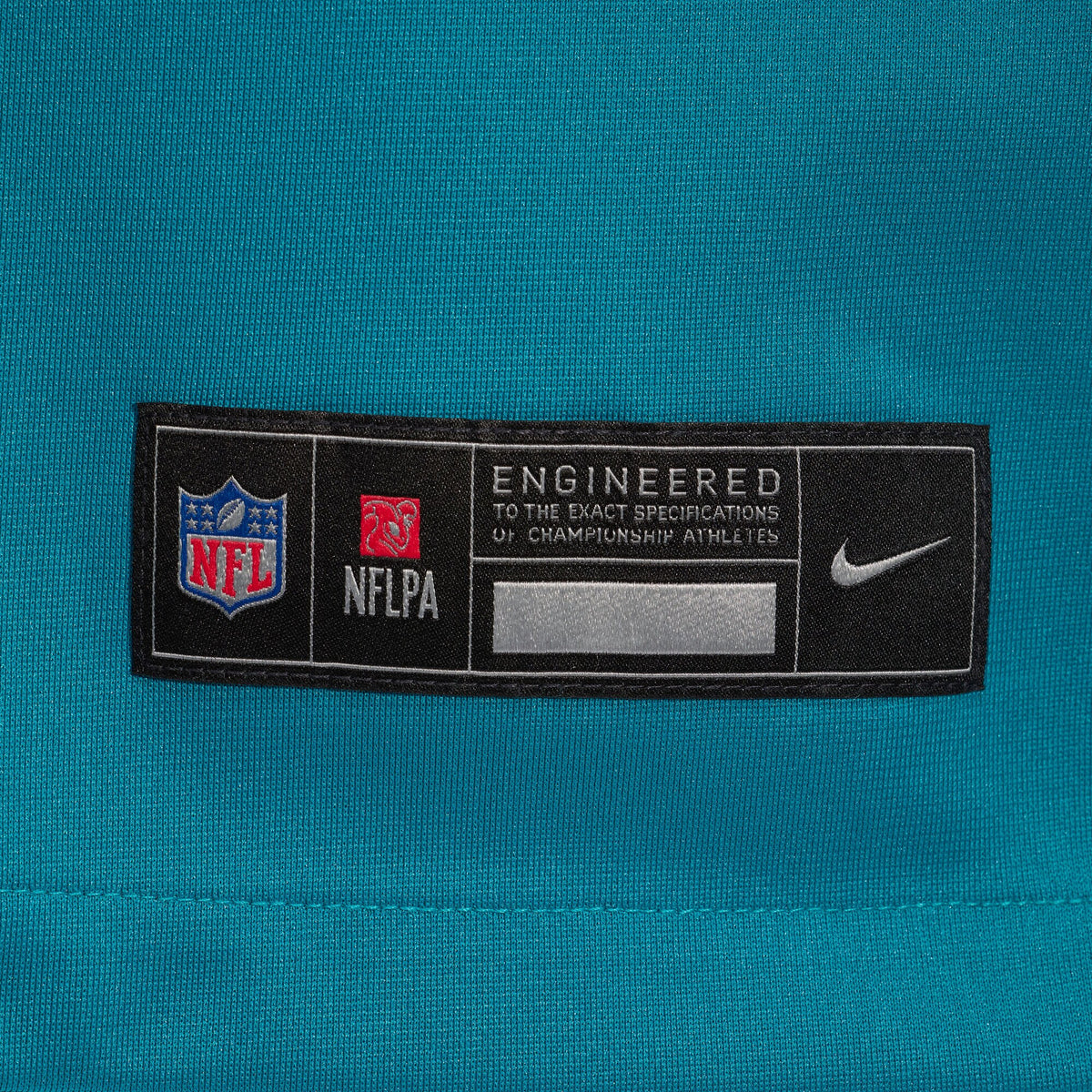 Jacksonville Jaguars Jakobi Meyers Teal Alternate 2 Prowler Throwback Game Jersey