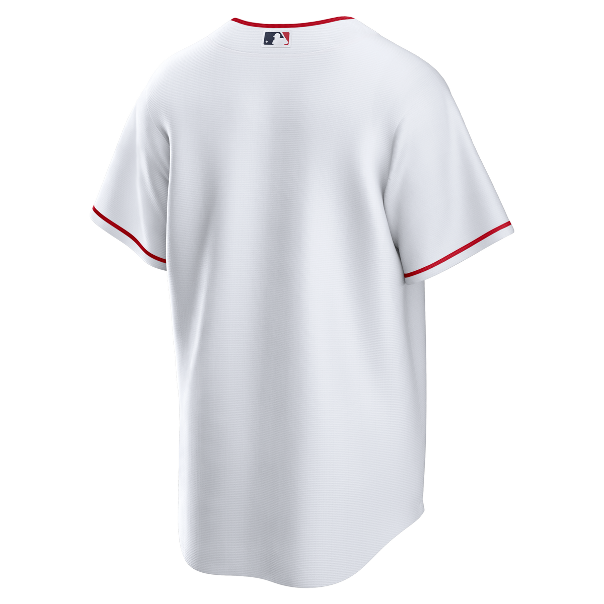 Los Angeles Angels White Home Big & Tall Replica Jersey