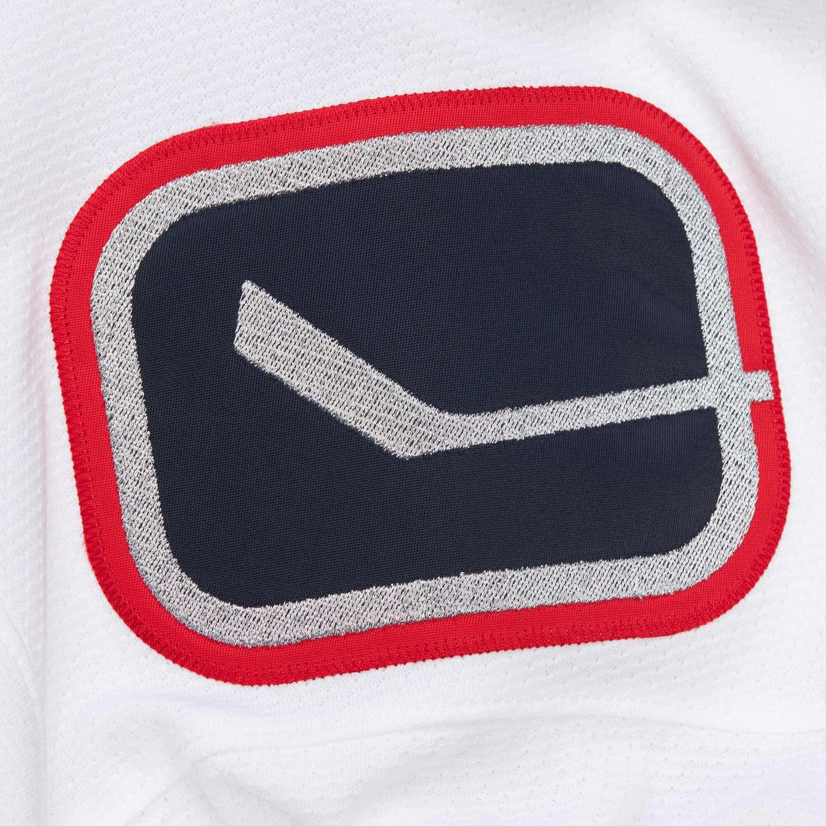 Vancouver Canucks Trevor Linden White 2003-04 Power Play Jersey