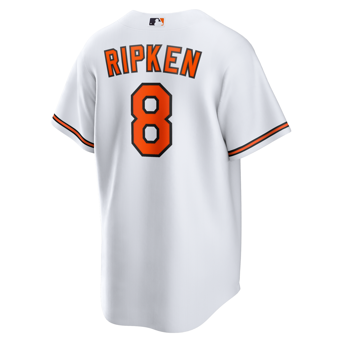 Baltimore Orioles Cal Ripken Jr. Nike White Home Retired Player Replica Jersey