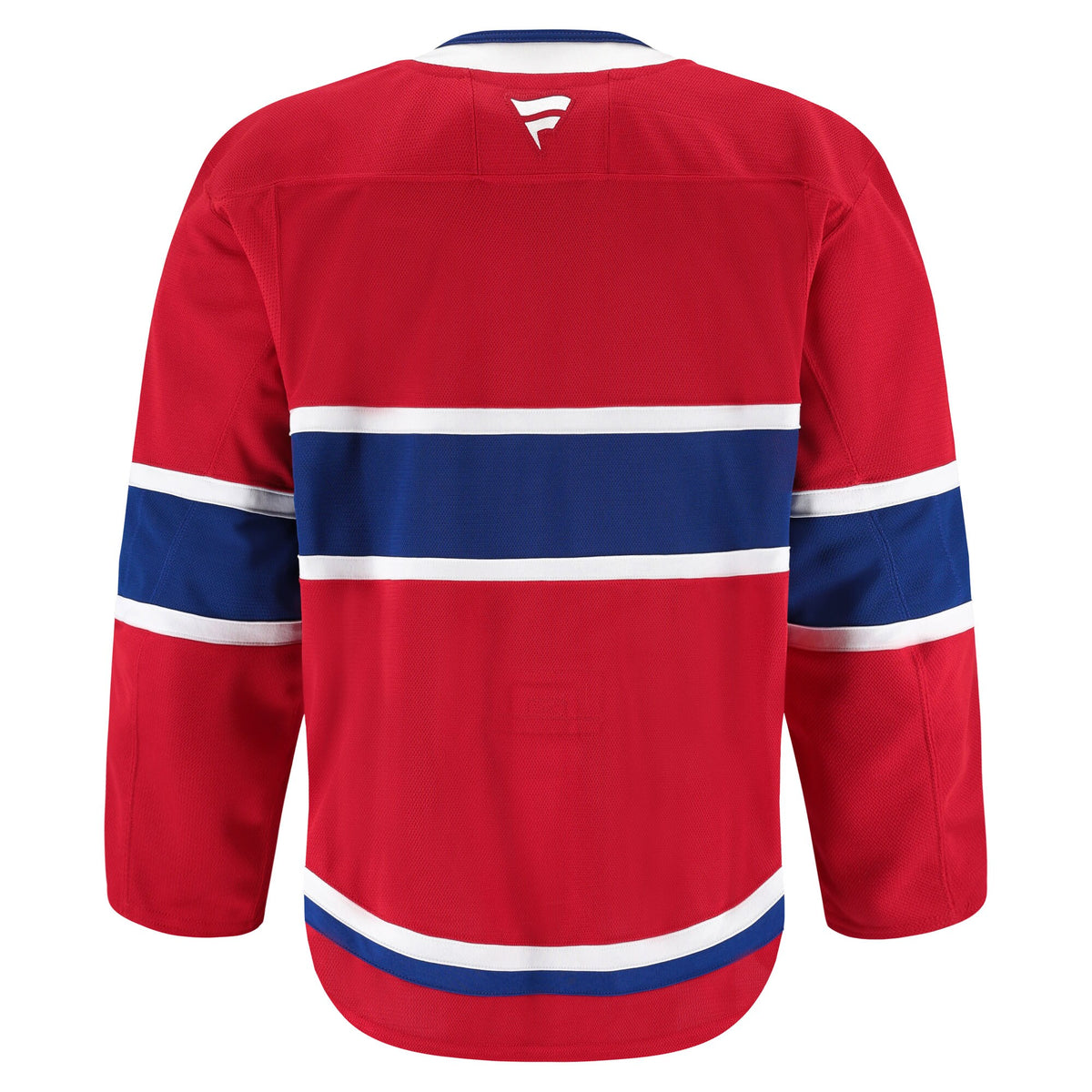 Montreal Canadiens Fanatics Red Home Authentic Pro Jersey