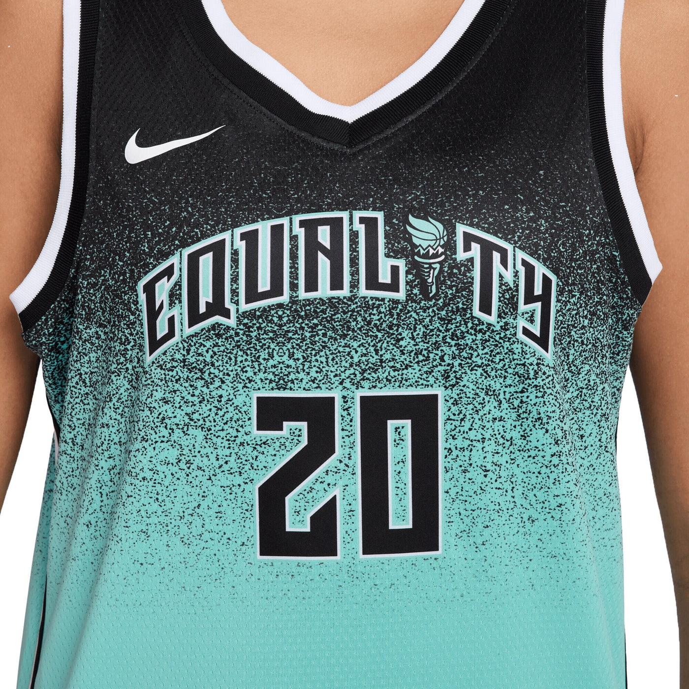 WNBA Gear Nike Jersey - Sabrina Ionescu