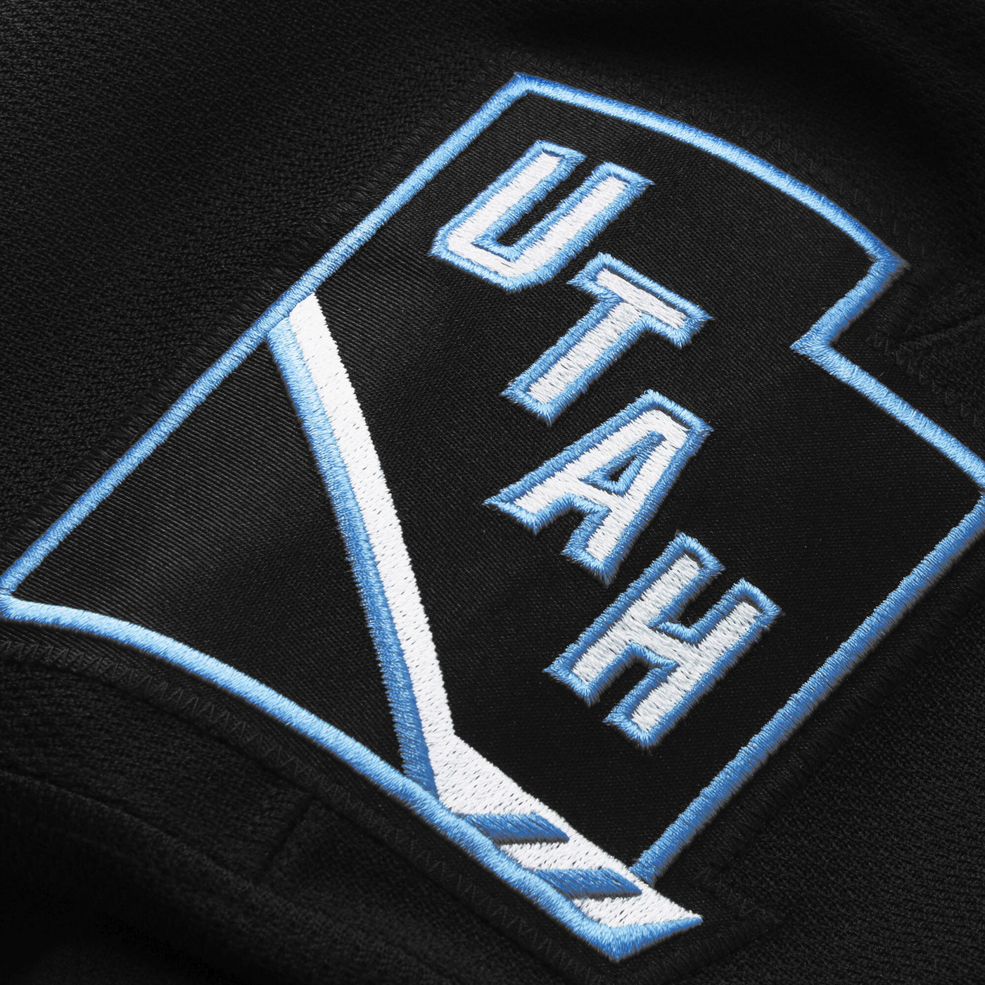 Utah Mammoth Fanatics Black Home Premium Jersey