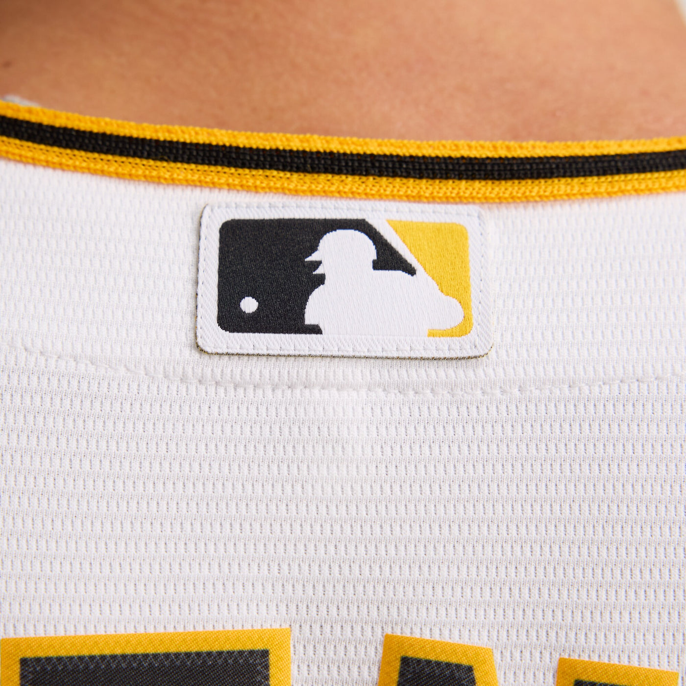 Pittsburgh Pirates Paul Skenes Nike White Home Replica Player Jersey