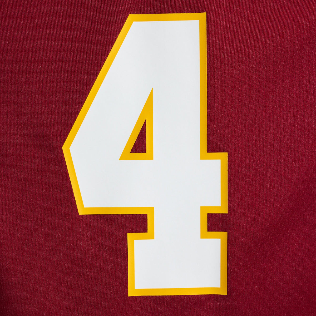 Washington Commanders Frankie Luvu Burgundy Game Jersey