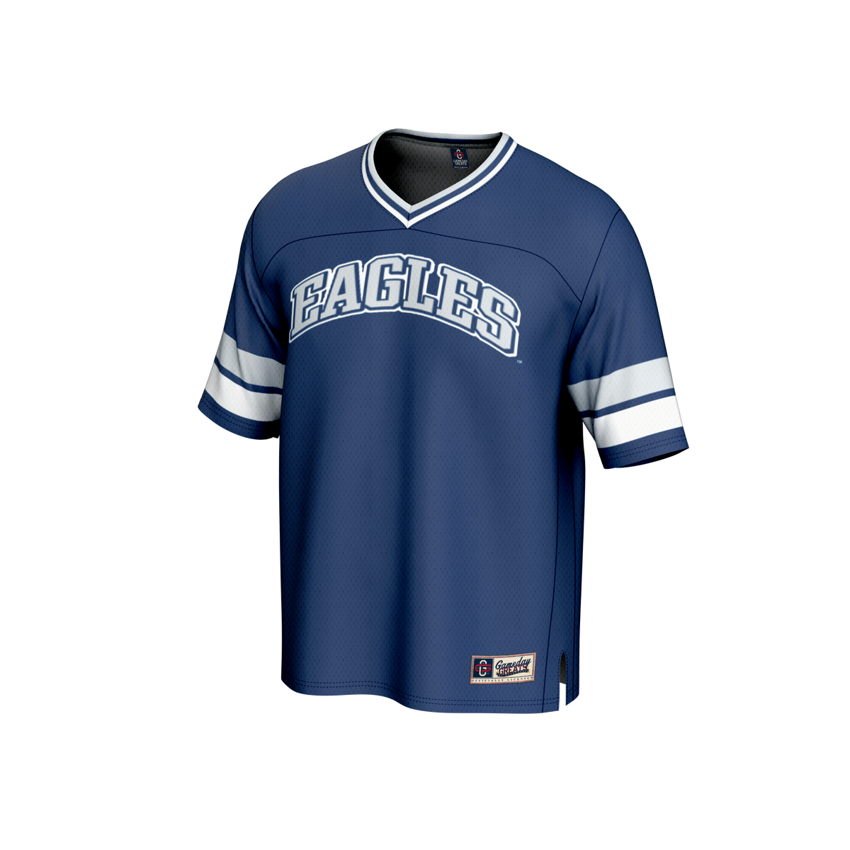 Emory Eagles GameDay Greats Football Jersey - Blue